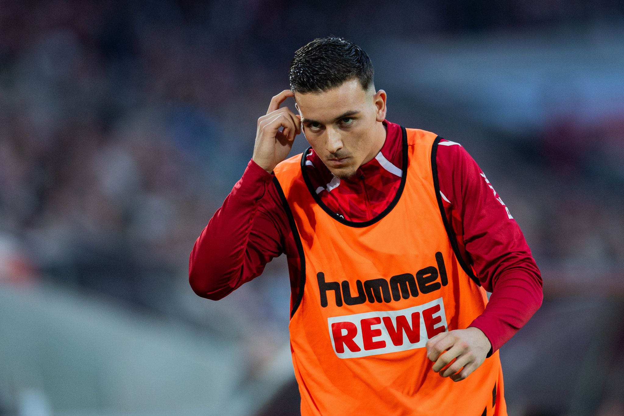 Entwarnung in Köln: Shootingstar El Mala trainiert wieder