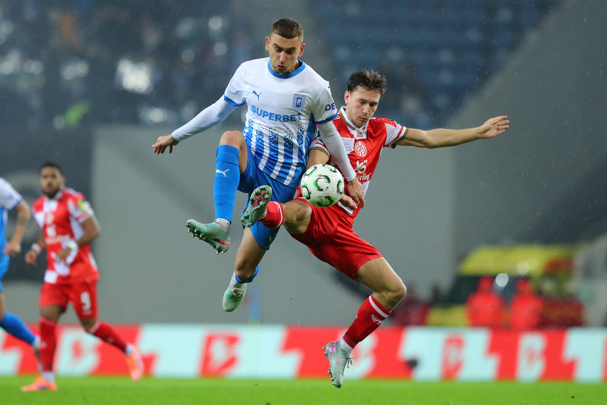 Spiel und Zentner verloren: Mainz erlebt bitteren Abend