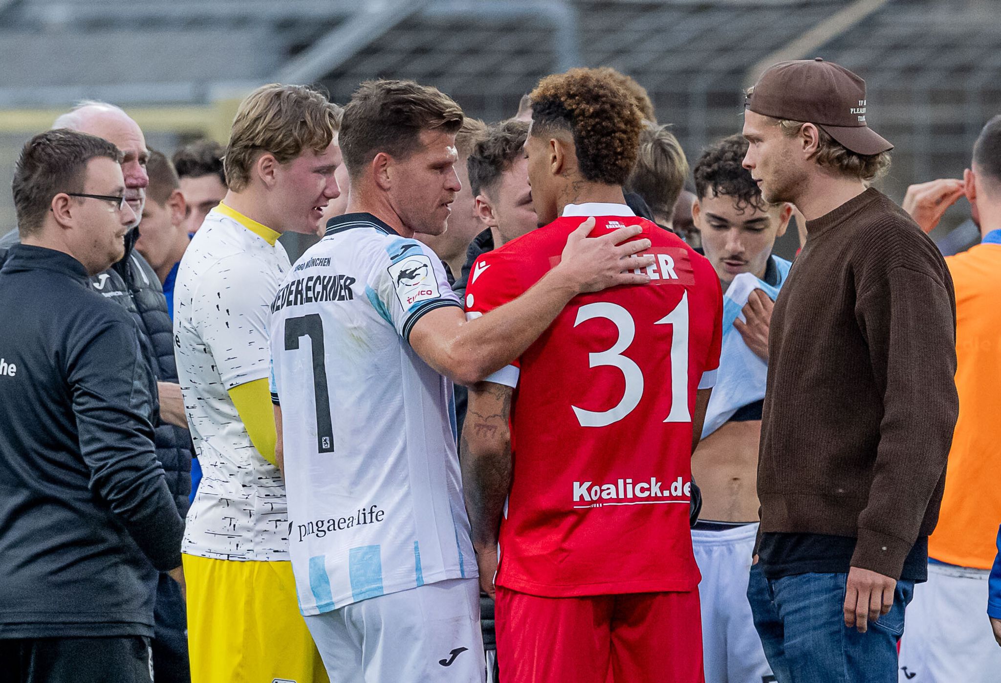 «Schande»: Rassismusskandal schockt Cottbus-Profi Butler