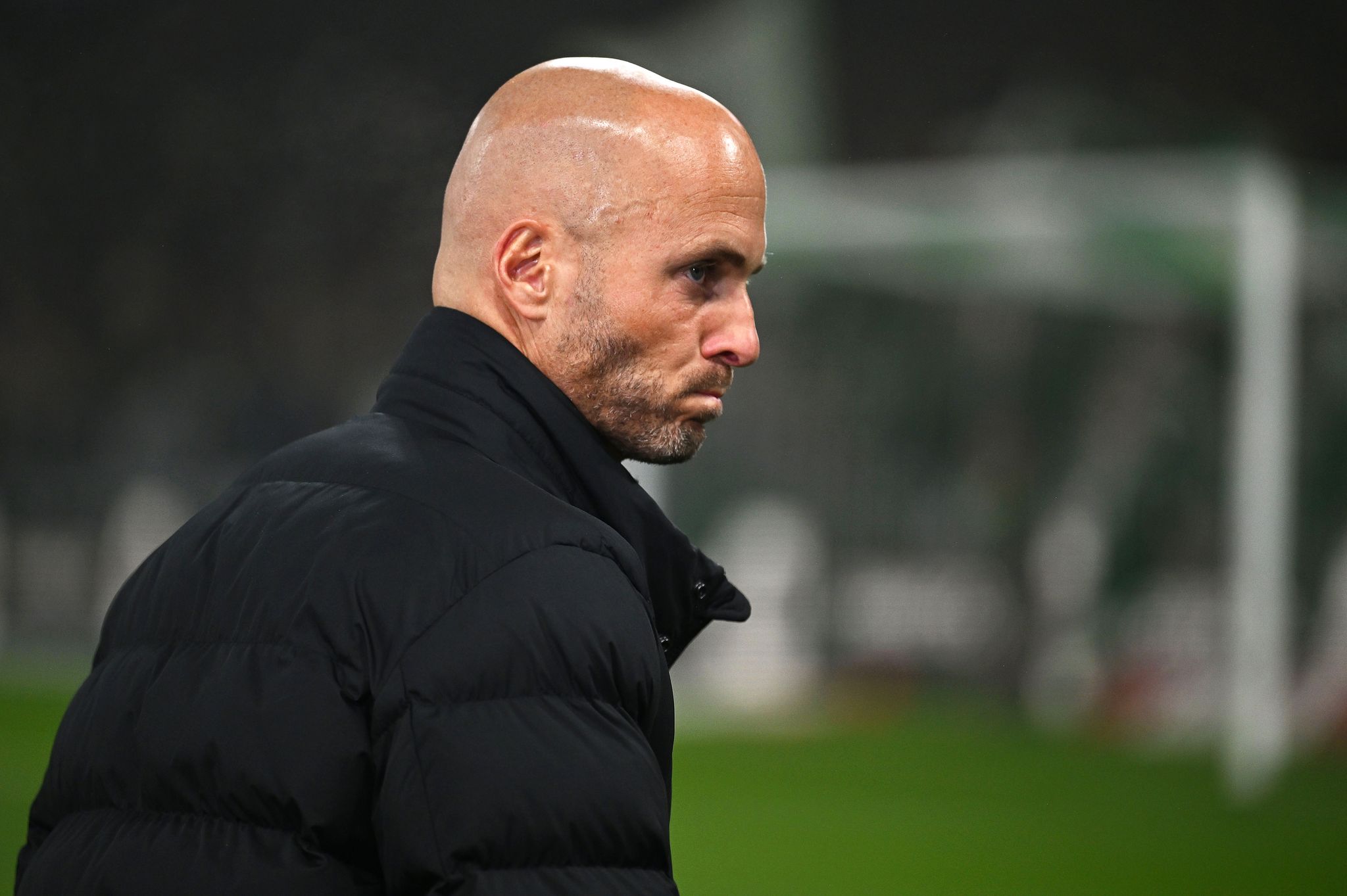 Kein Bekenntnis zu Simonis: Wolfsburg-Trainer vor dem Aus?