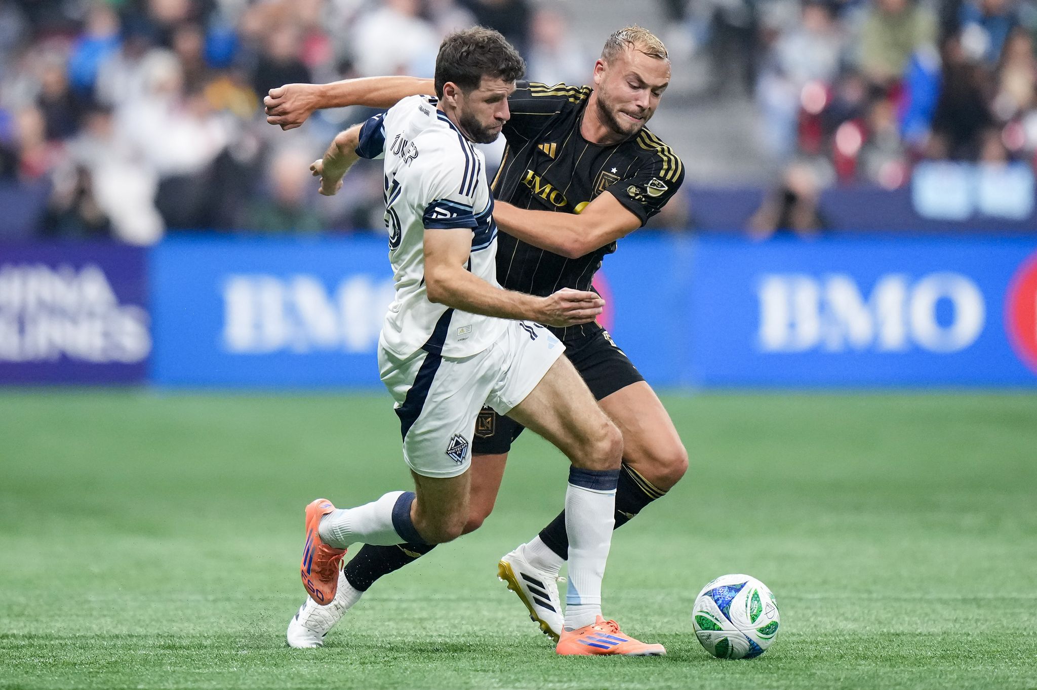 Thomas Müller steht mit Vancouver im Playoff-Halbfinale