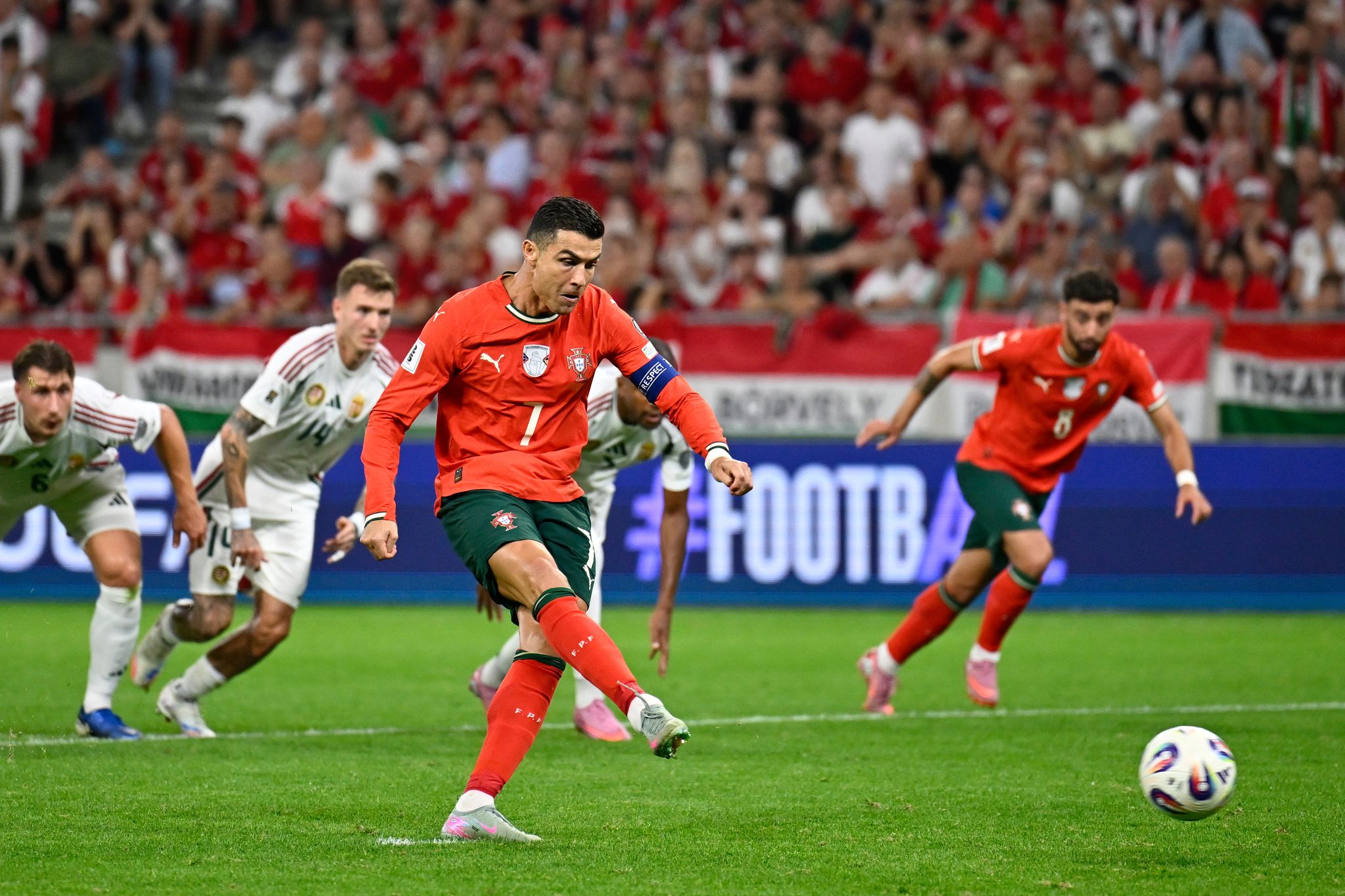 Ronaldo: «Auf der Welt ist keiner berühmter als ich»