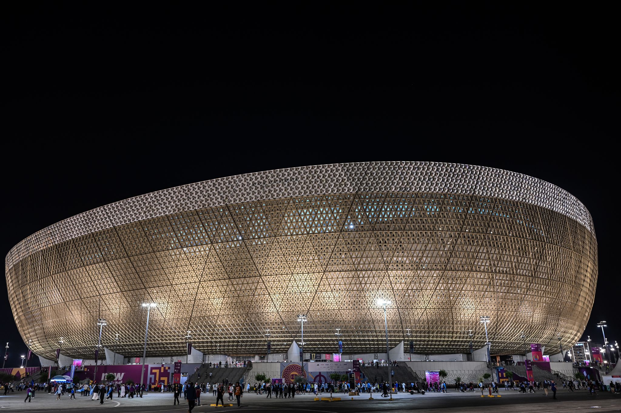 Urteil: FIFA-Werbung für «klimaneutrale» WM 2022 irreführend