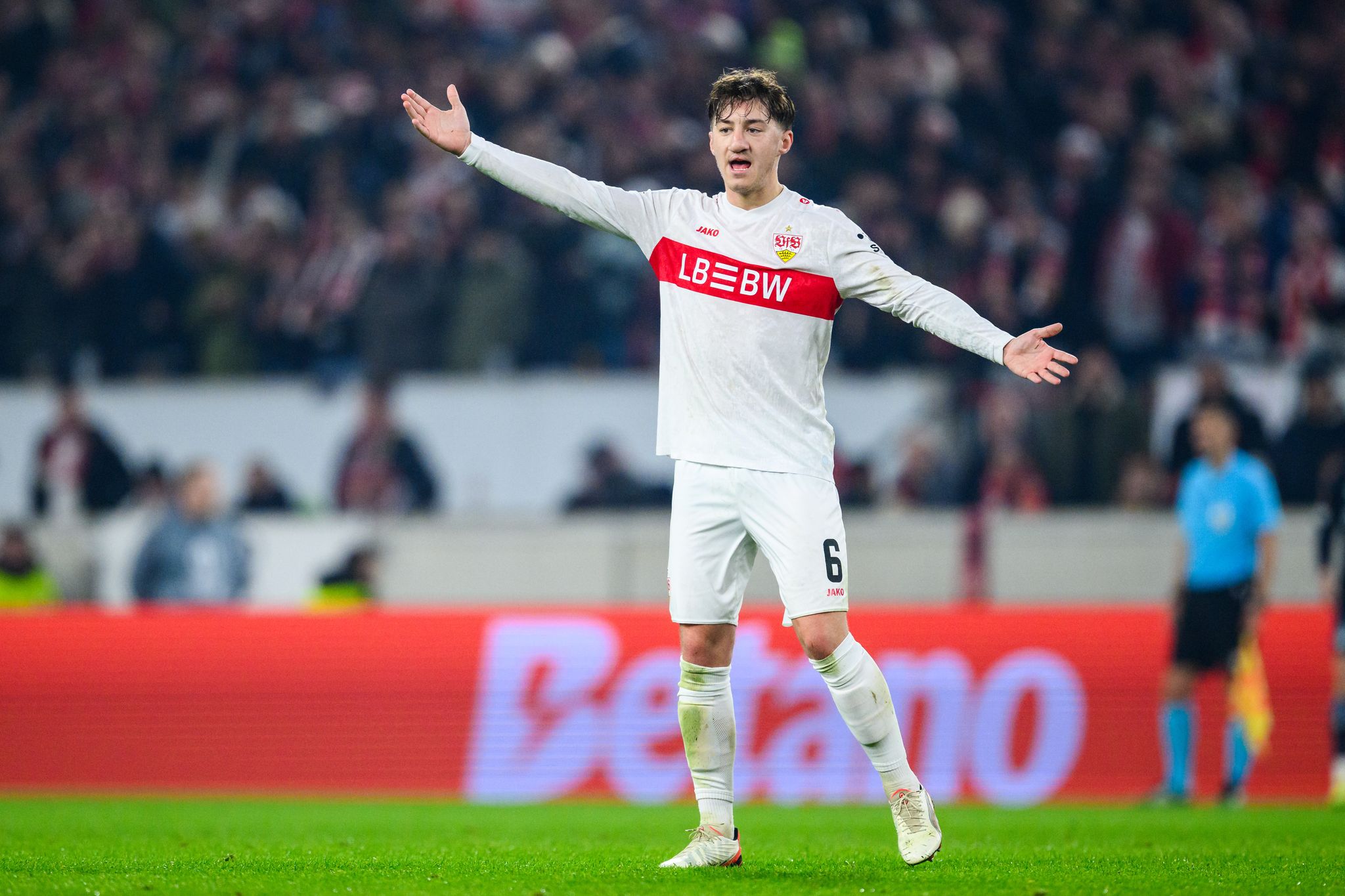 VfB überrascht von DFB-Kader – Stiller: «Kein Kommentar»