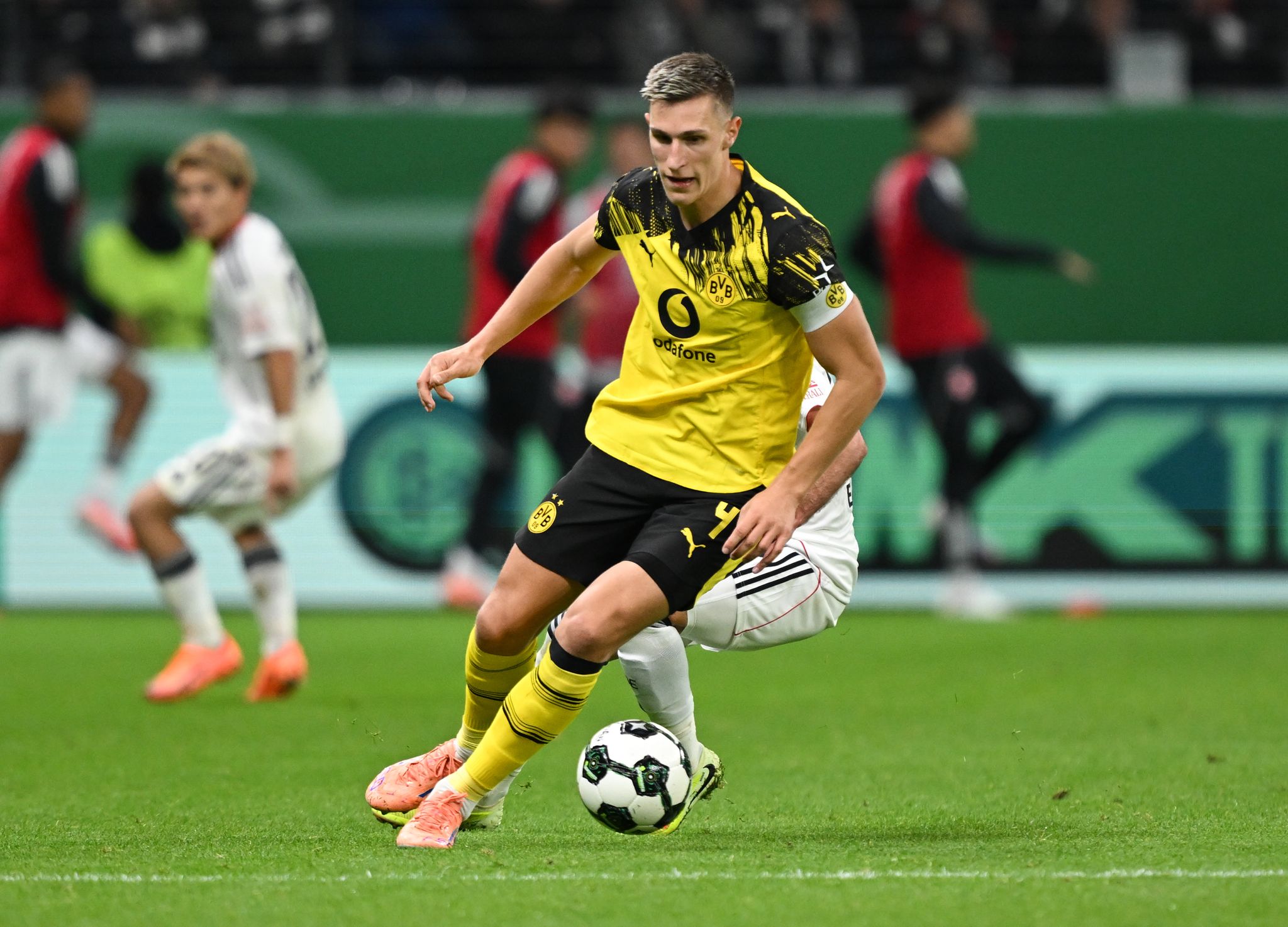 Schlotterbeck dabei – Zwei BVB-Profis fehlen in Manchester