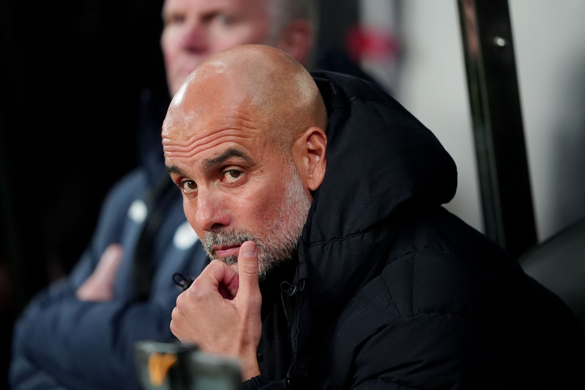 «Schäme mich»: Guardiola entschuldigt sich bei Kameramann
