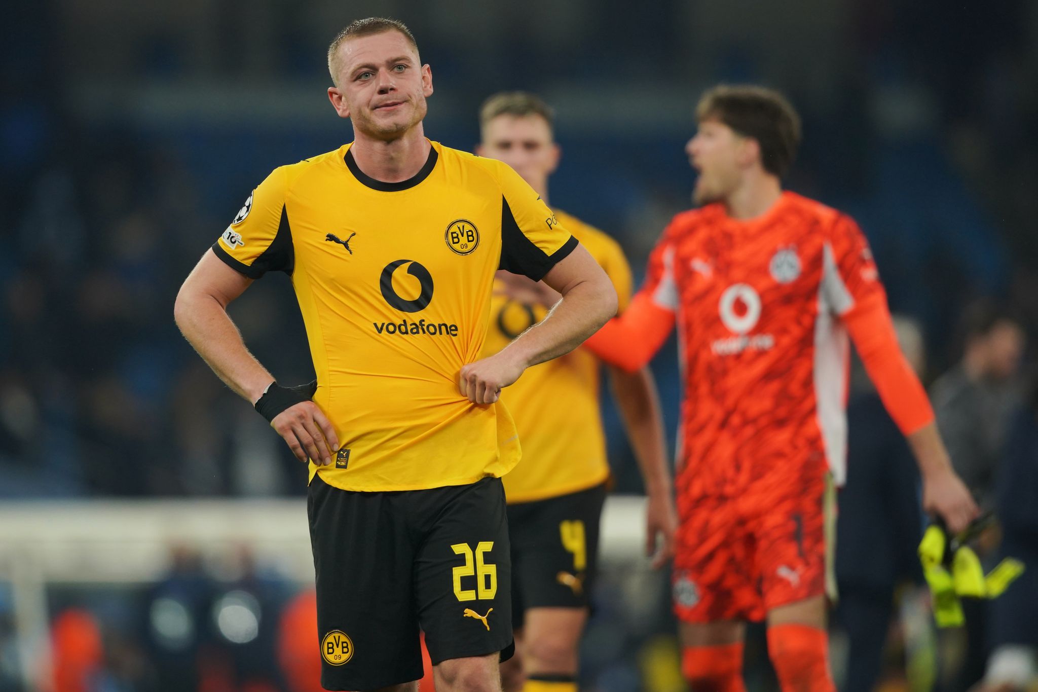 Für die ganz Großen reicht es nicht: BVB muss noch lernen