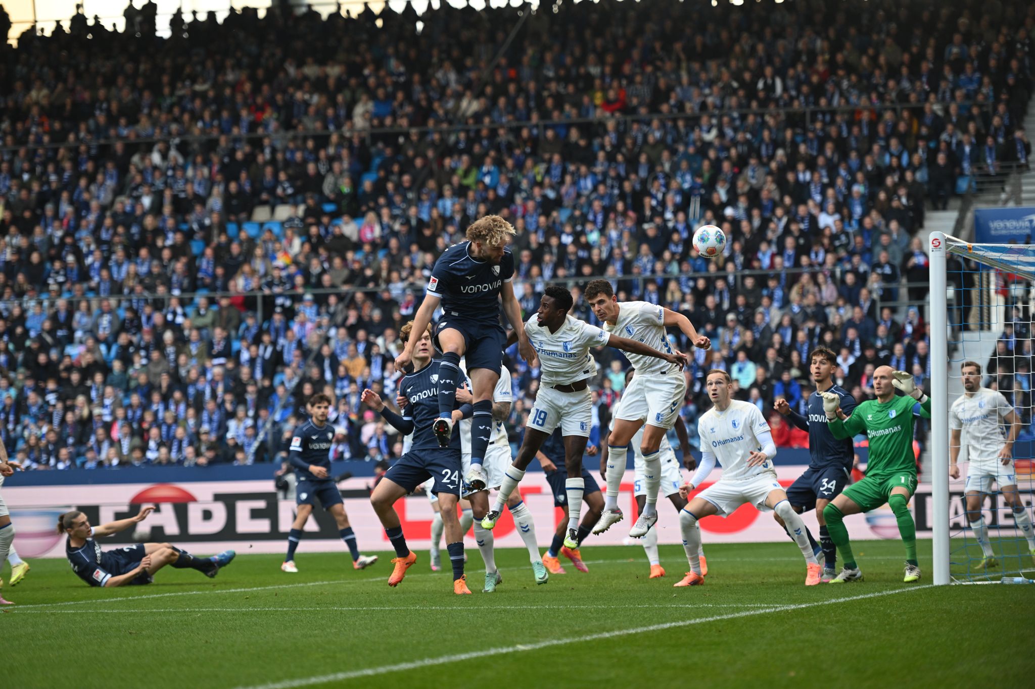 Neuer Trainer Rösler führt Bochum aus dem Tabellenkeller
