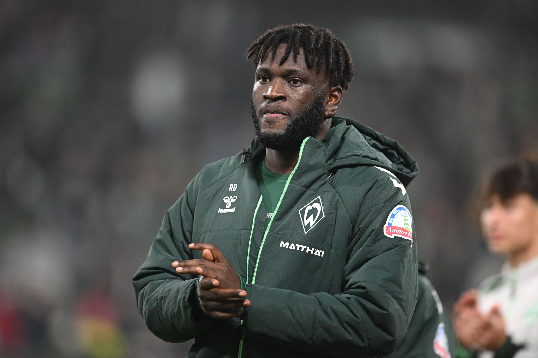 Boniface wehrt sich: «Ich beleidige ja niemanden»