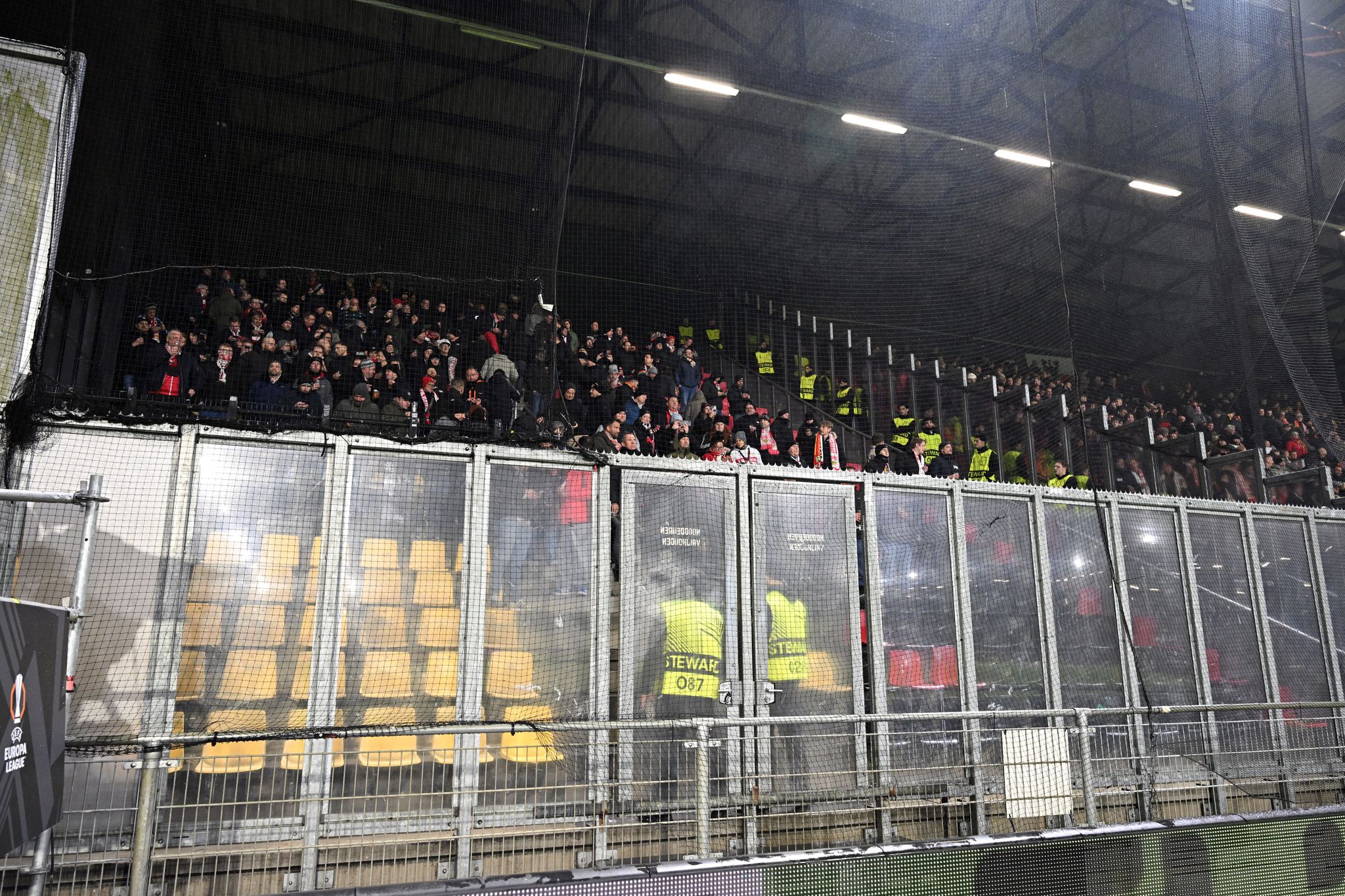 Auseinandersetzungen in Deventer: Stuttgart-Fans reisen ab