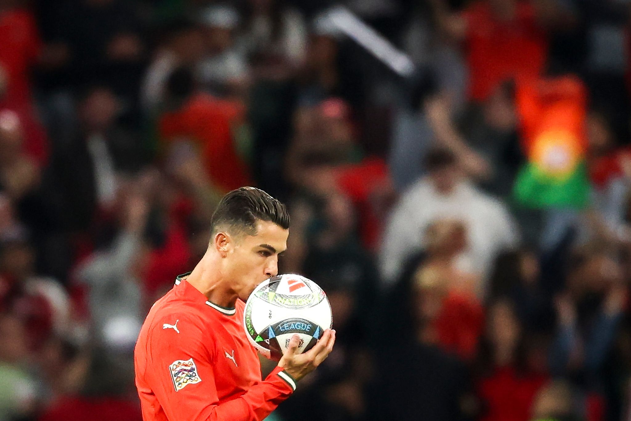 Cristiano Ronaldo kündigt seine letzte WM an