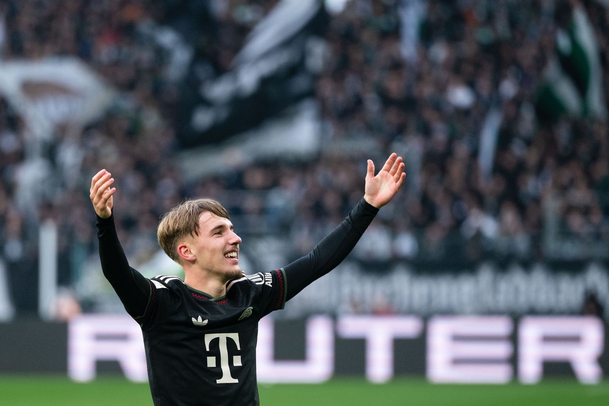 Für letzten WM-Schritt: Bayern-Teenie Karl als Kandidat