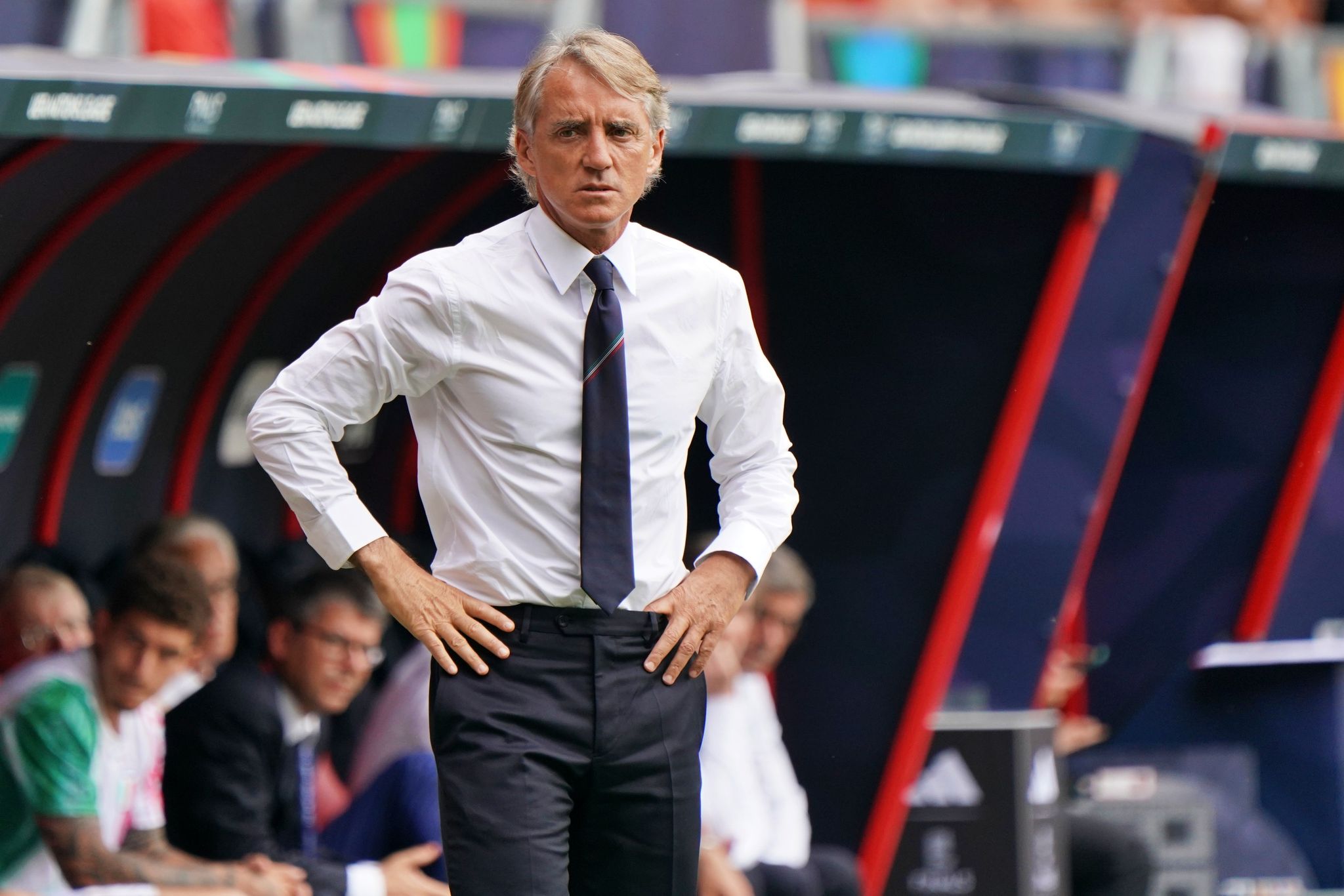 Ex-Europameister-Coach Mancini geht nach Katar