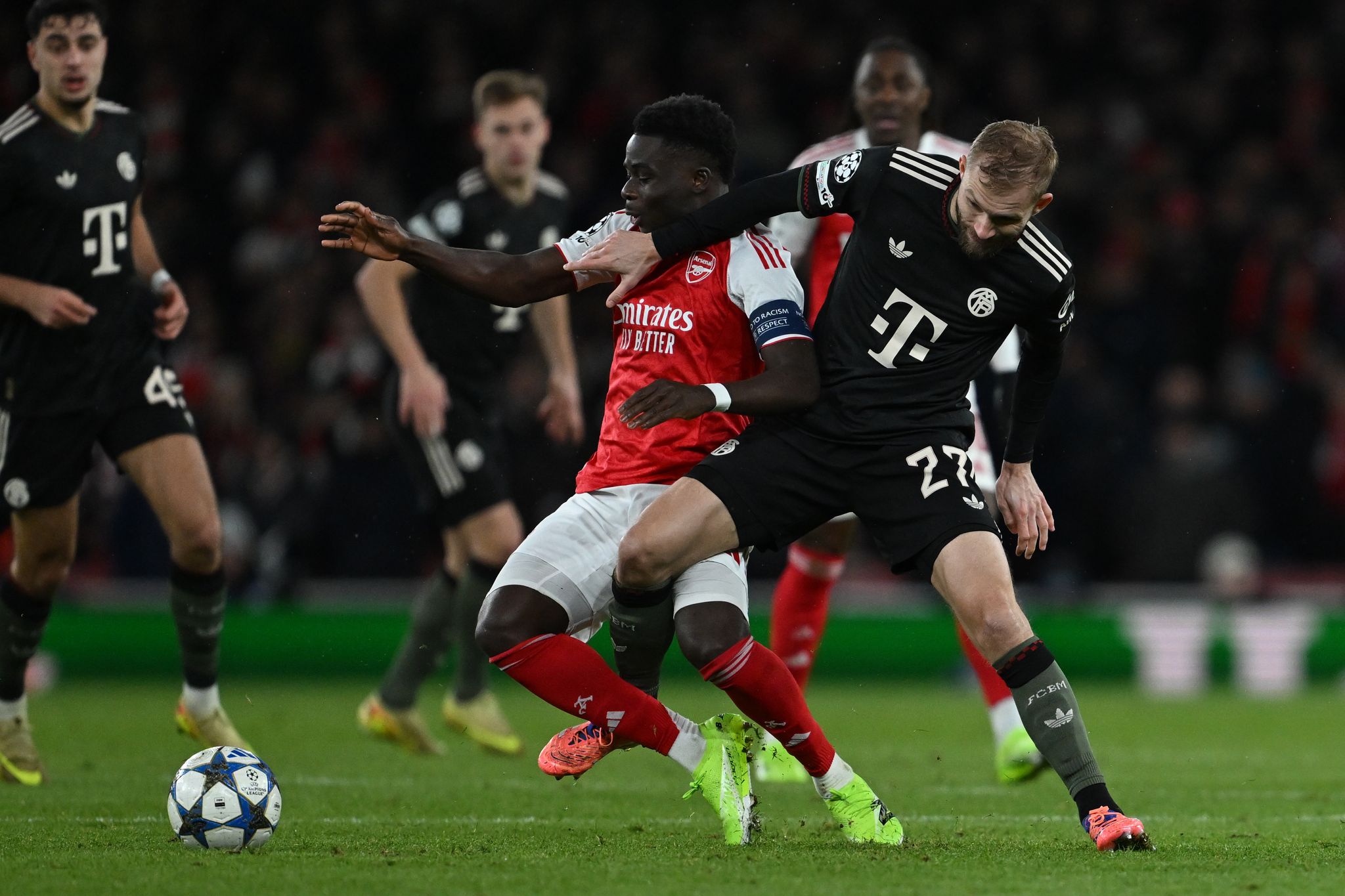 Gebrauchter Bayern-Abend: Neuer-Fehler und erste Niederlage