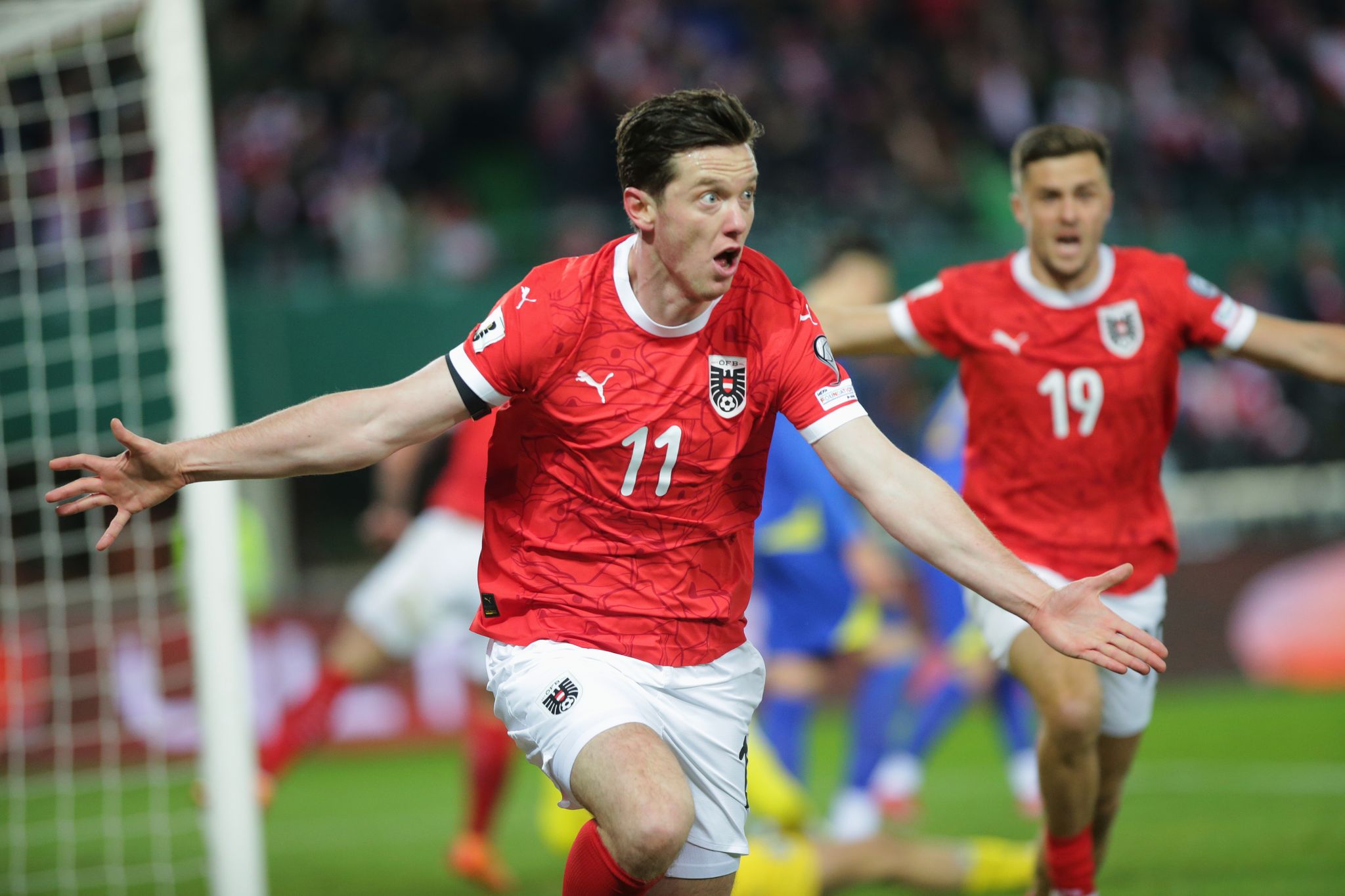 WM-Ticket für Rangnick – Schottland jubelt spät