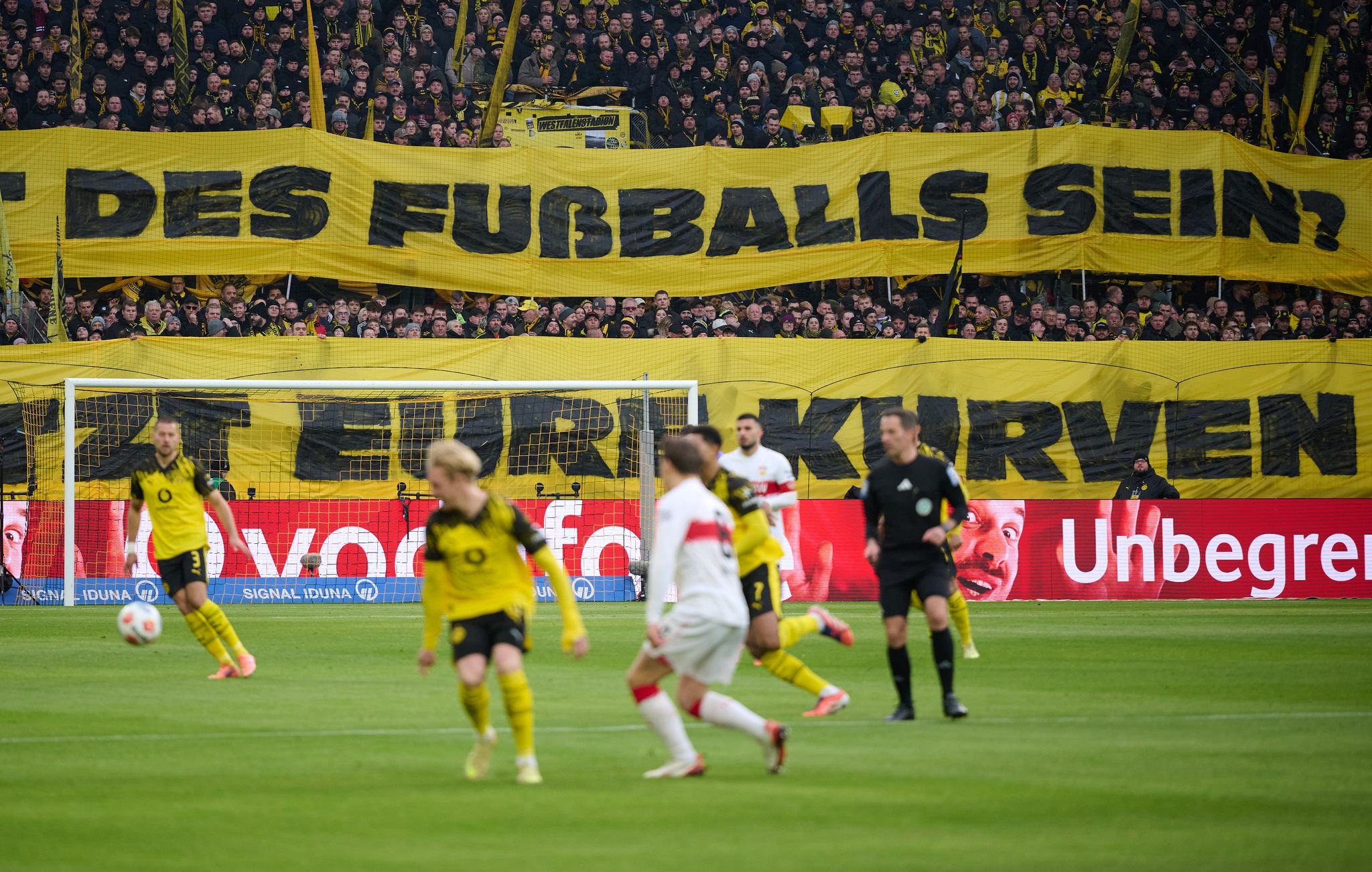 Adeyemi trifft, Undav schockt Dortmund – Stuttgart holt 3:3
