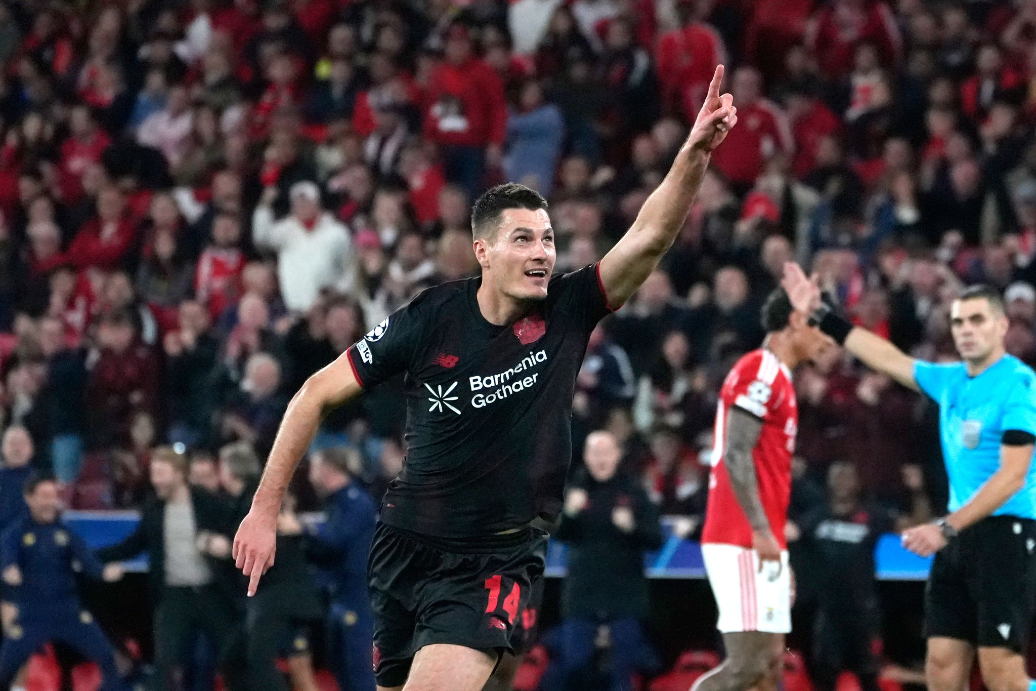 Hjulmand schwärmt von jungem Bayer-Team – Mourinho motzt