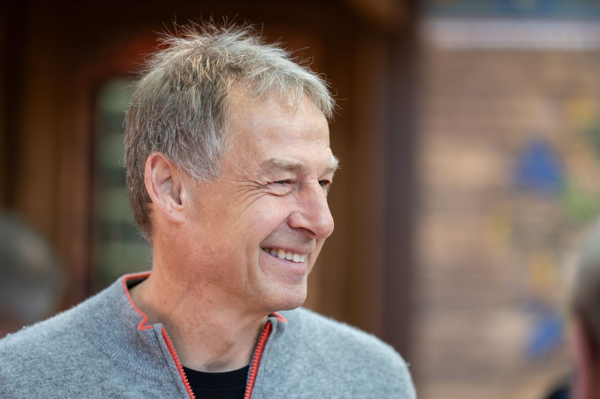 Klinsmann lobt DFB: «Unglaublich hohes Ansehen»