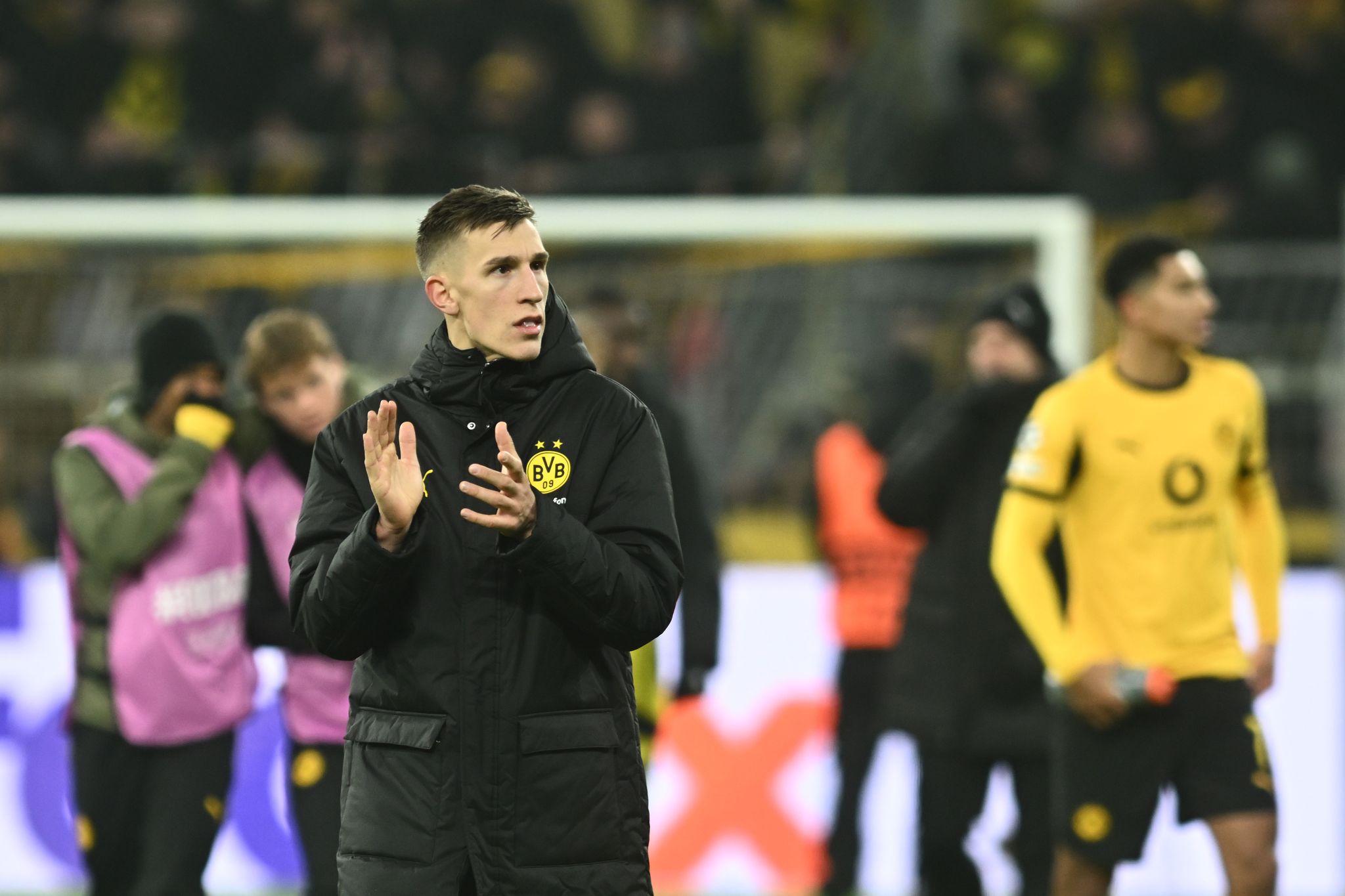 Kovac zu Schlotterbecks BVB-Zukunft: «Bin positiver Dinge»