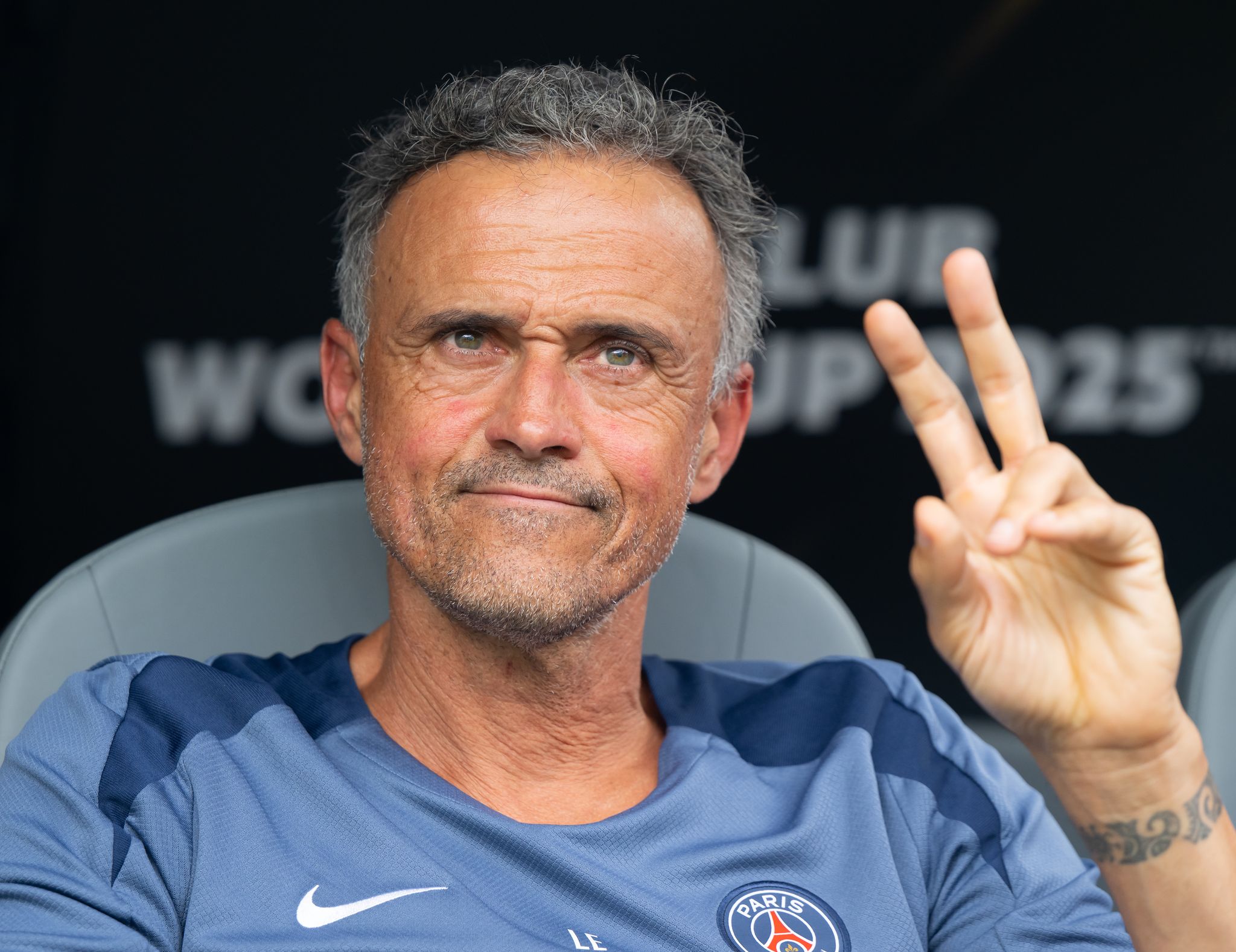 PSG-Coach Enrique: Mit Respekt, aber ohne Angst gegen Bayern