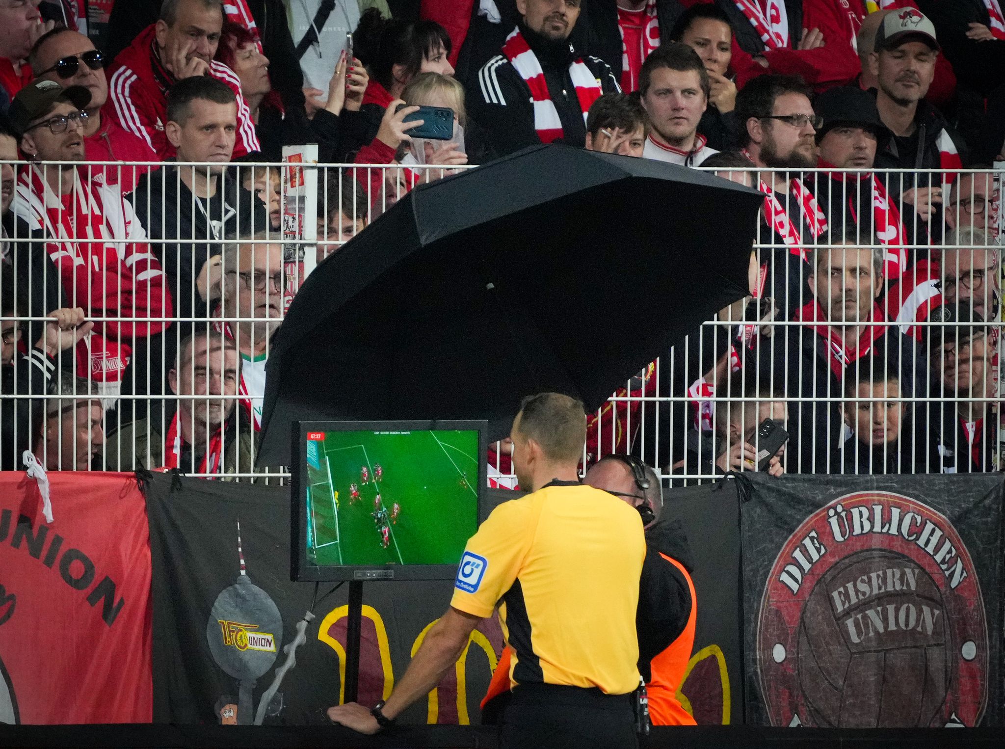 Immer Ärger mit den Schiedsrichtern – «Nicht mehr lustig»