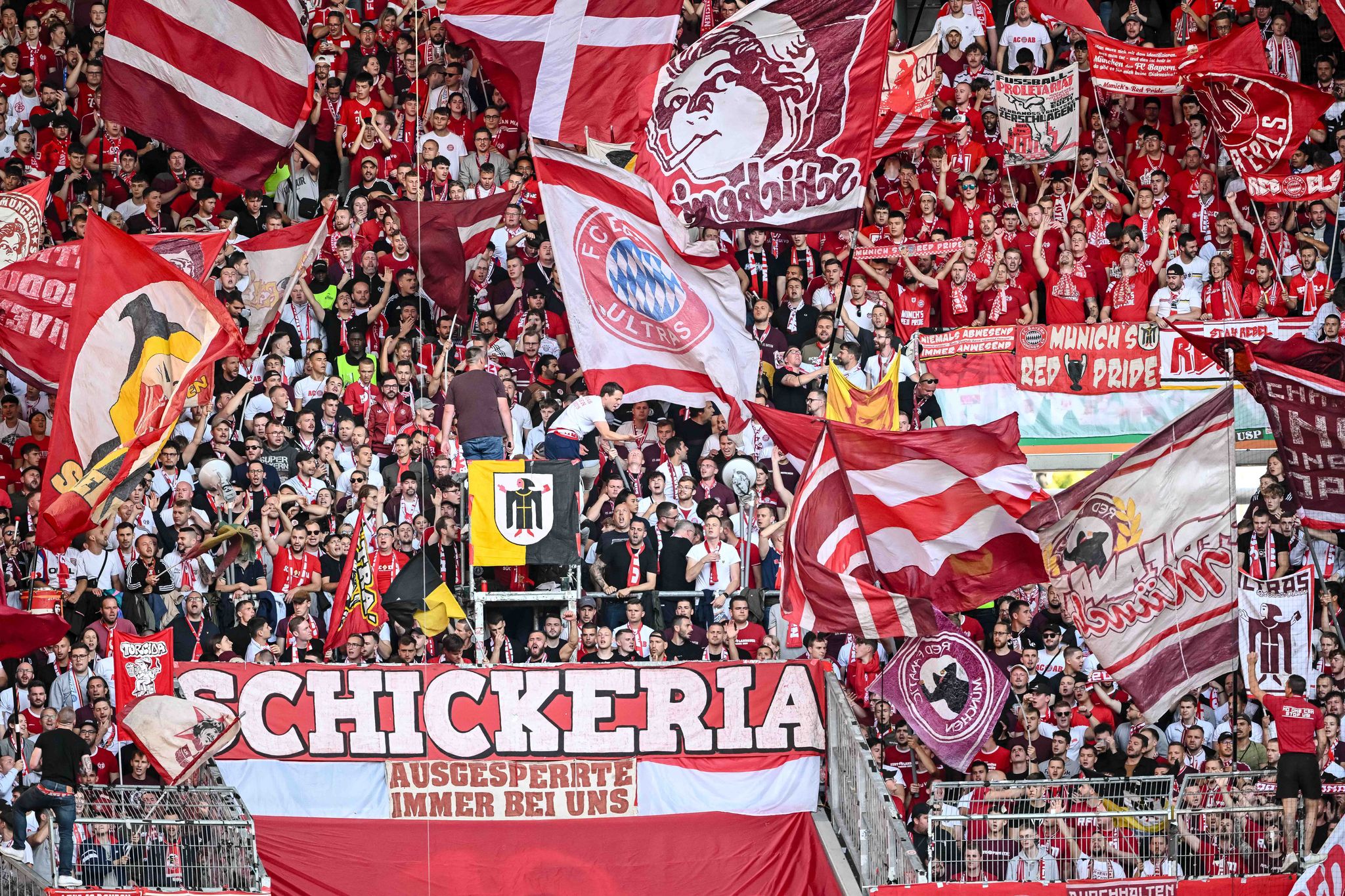 FC Bayern empört über Umgang mit Fans – Dreesen: «Schikane»