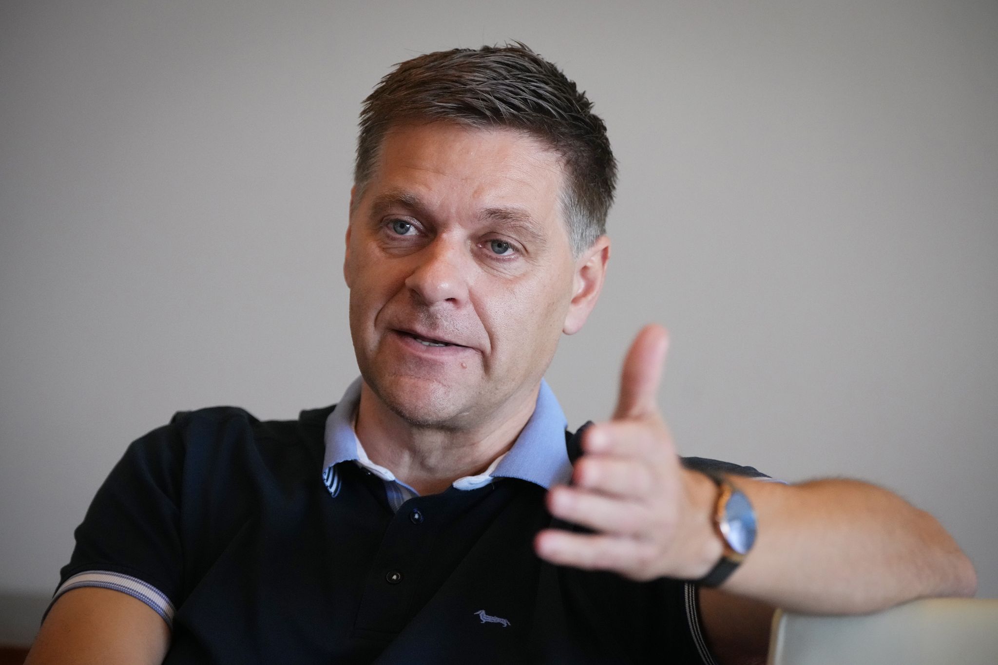 Ende einer Ära: Oliver Ruhnert verlässt Union