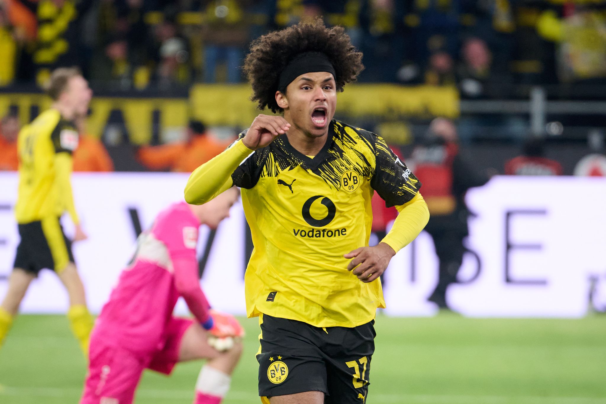 Völler: Keine WM-Konsequenz für Adeyemi