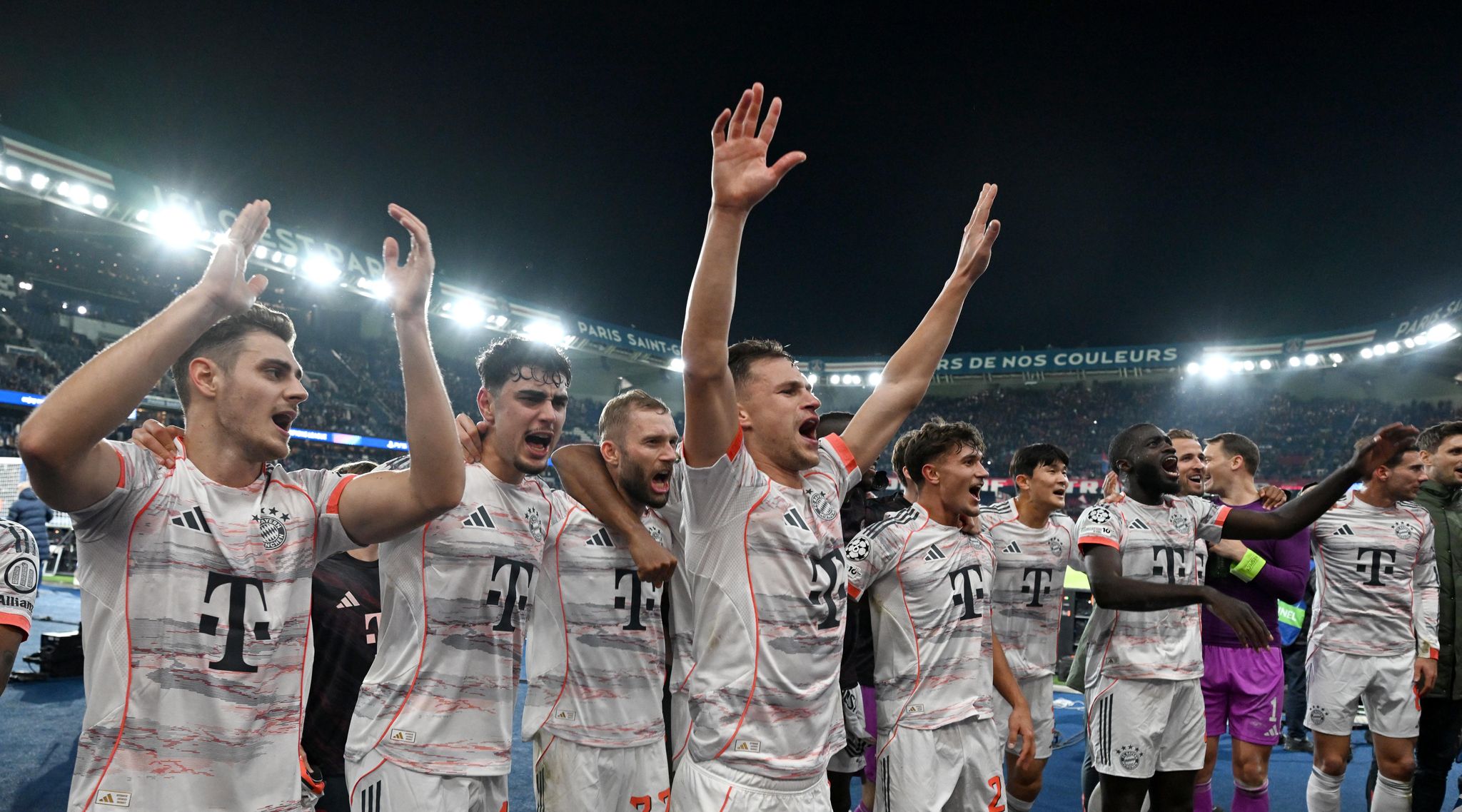 Pressestimmen nach Sieg: Bayern eine Dampfwalze ohne Bremse