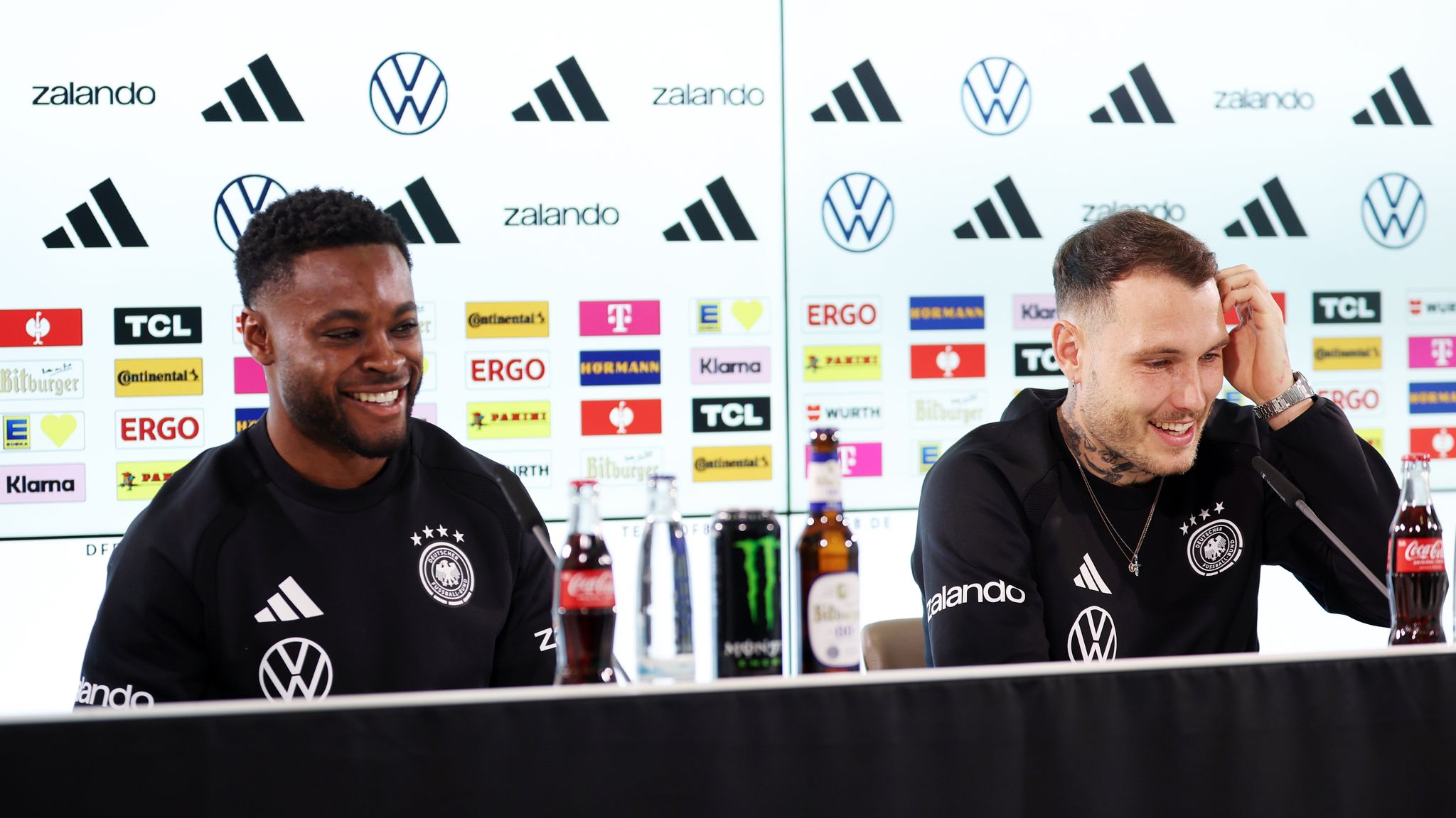 «Kaugummi» Raum sieht Luxusproblem für Nagelsmann