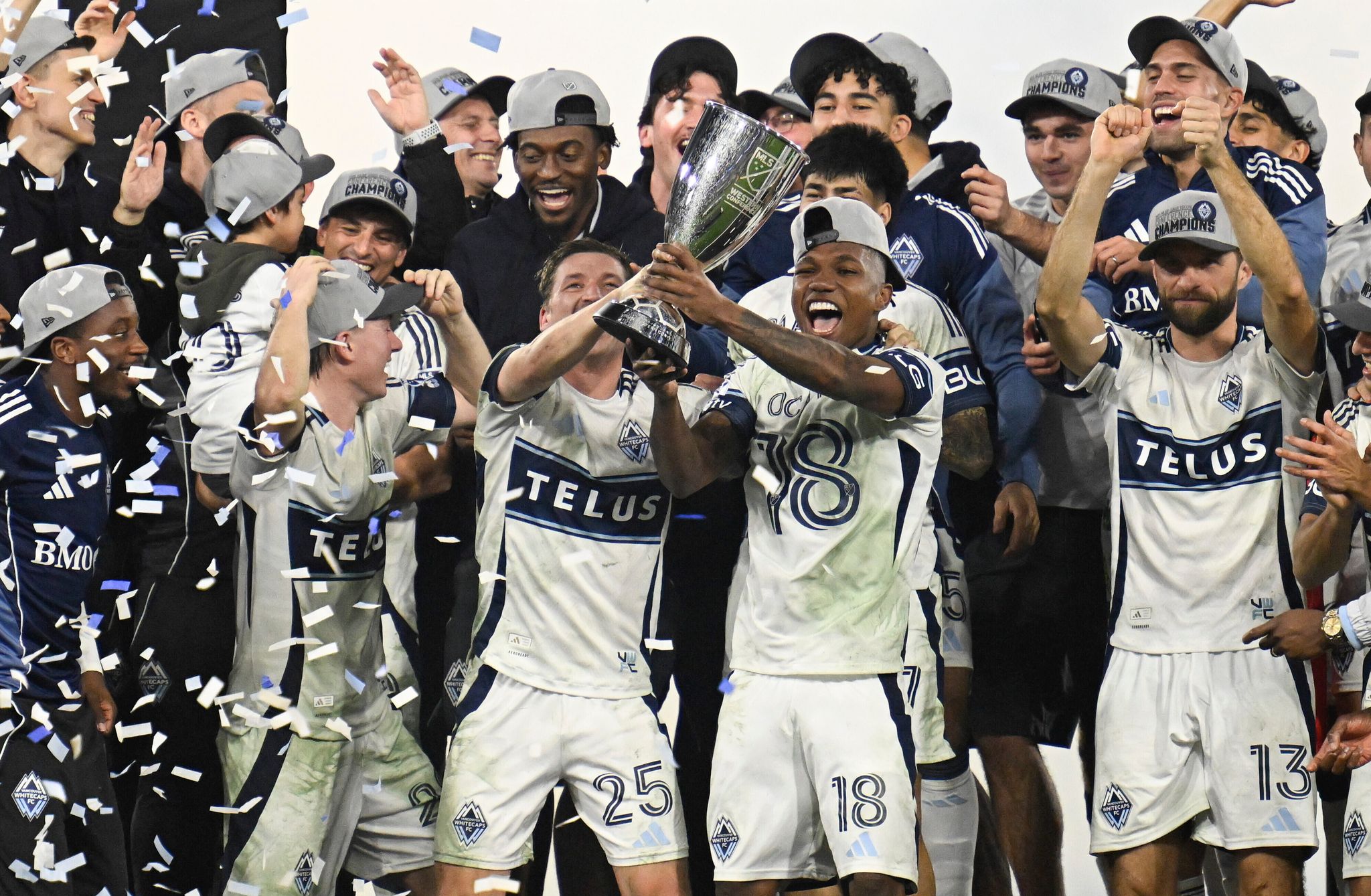 MLS-Traumfinale: Müller mit Vancouver gegen Messis Miami