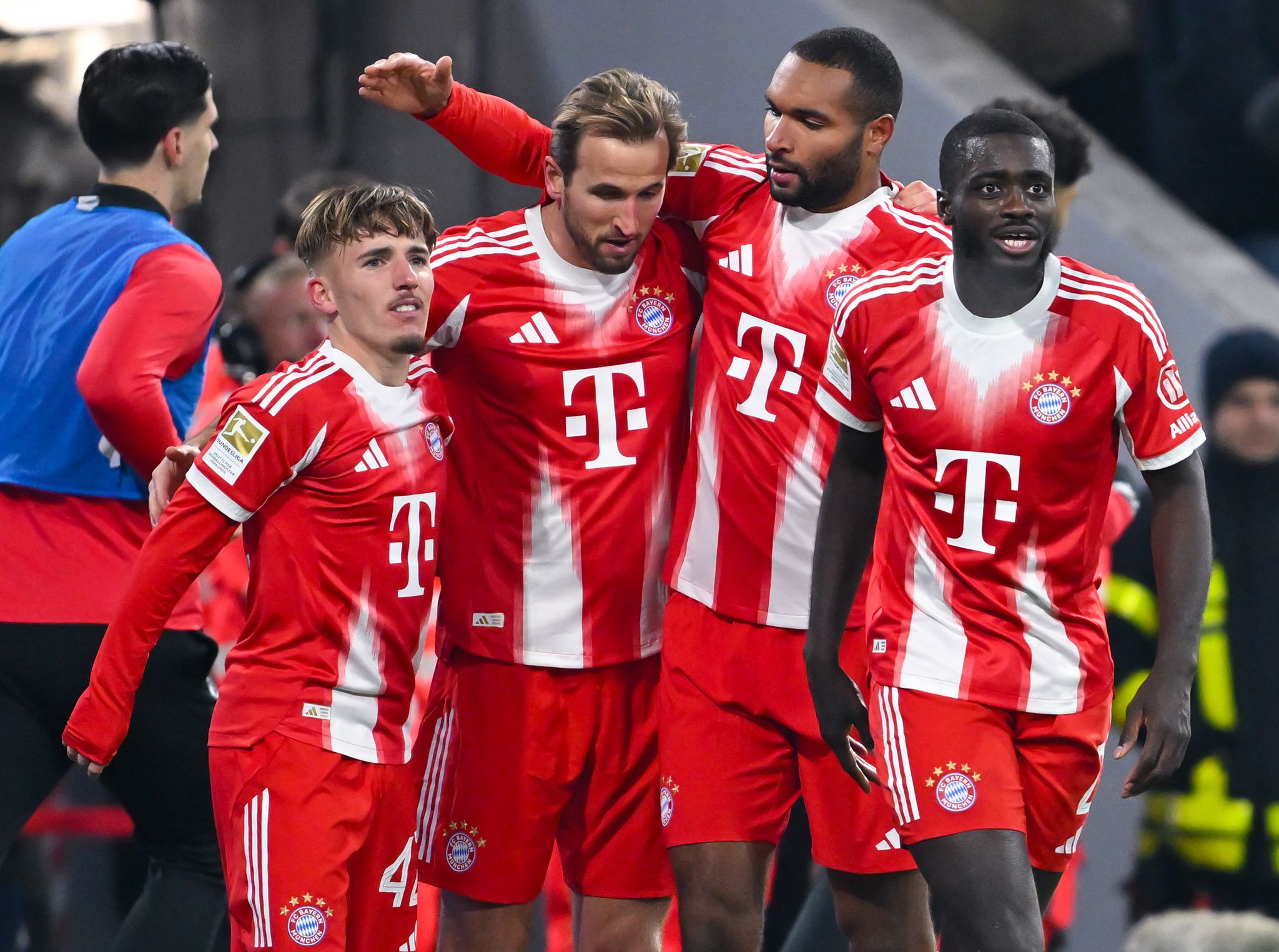 Kane und Upamecano: Bayern will Verträge verlängern