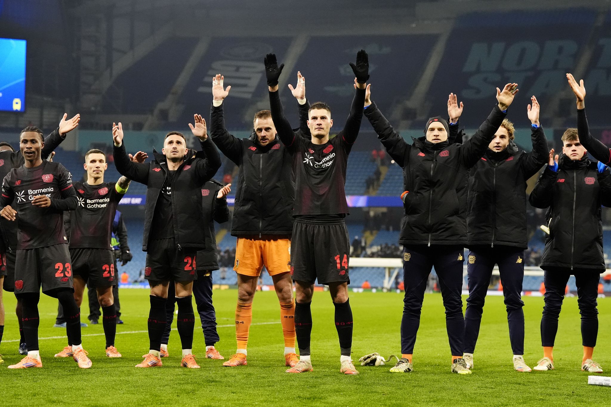 Wegweisender Doppelpack: Formstarke Werkself fordert BVB