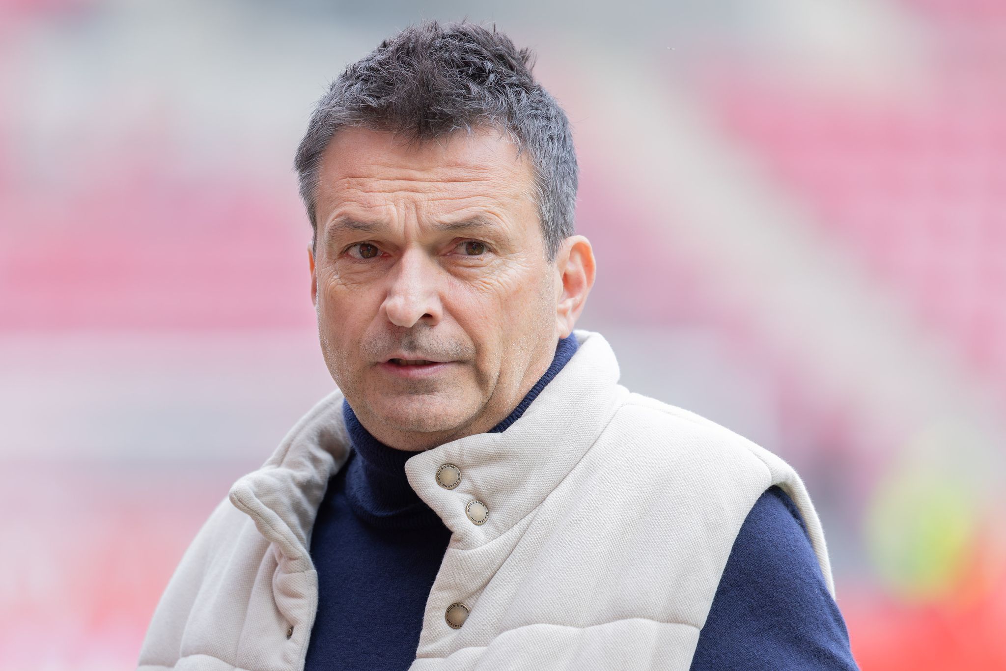 Rückkehr mit Tränen: Heidel vor Mainz-Mitgliedern emotional