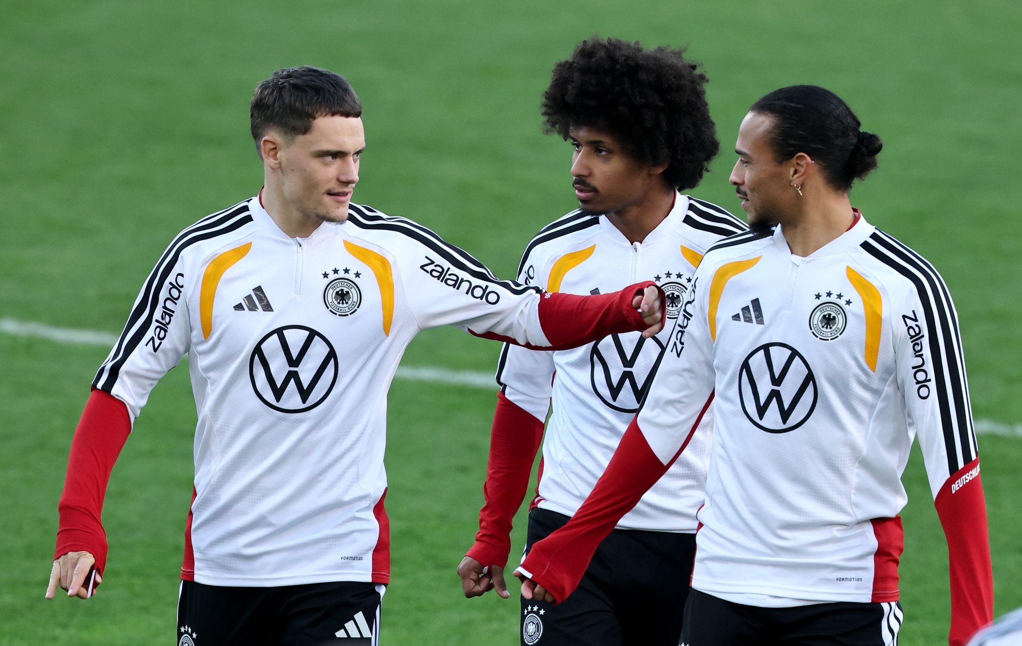 Ewiges Sané-Puzzle als WM-Reizpunkt für Nagelsmann