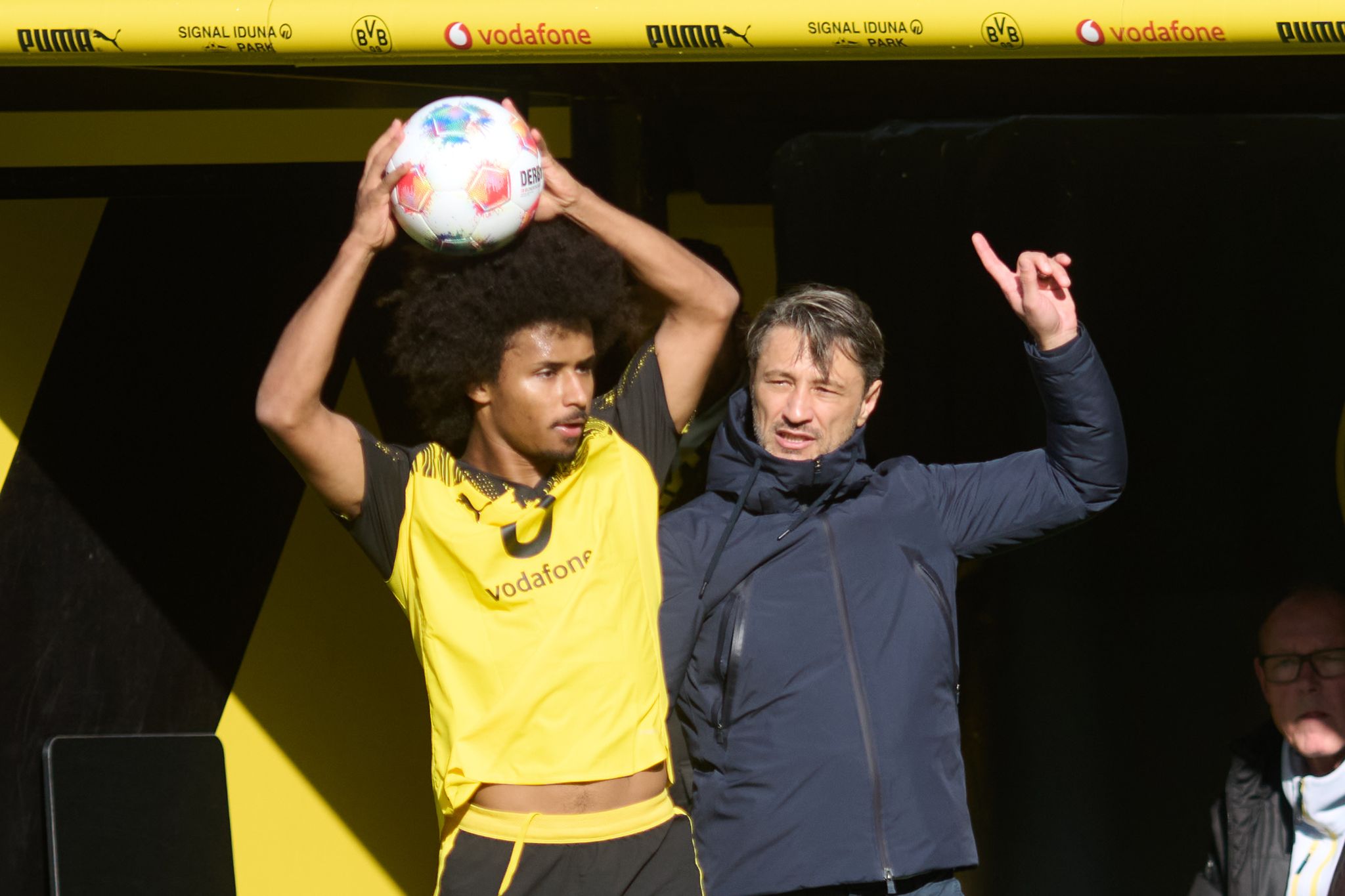 Keine sportlichen Konsequenzen für Adeyemi beim BVB