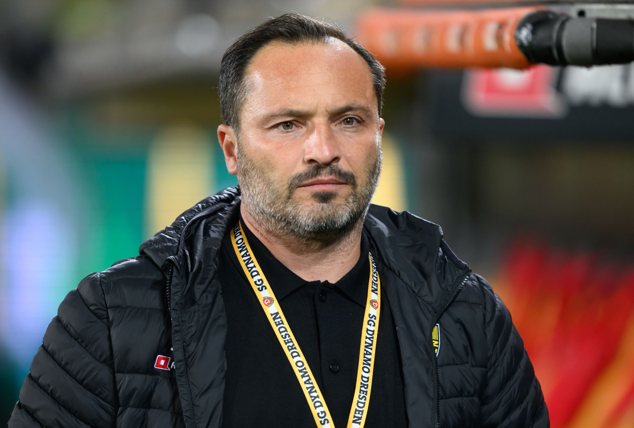 Dynamo Dresden stellt Sport-Geschäftsführer Brendel frei