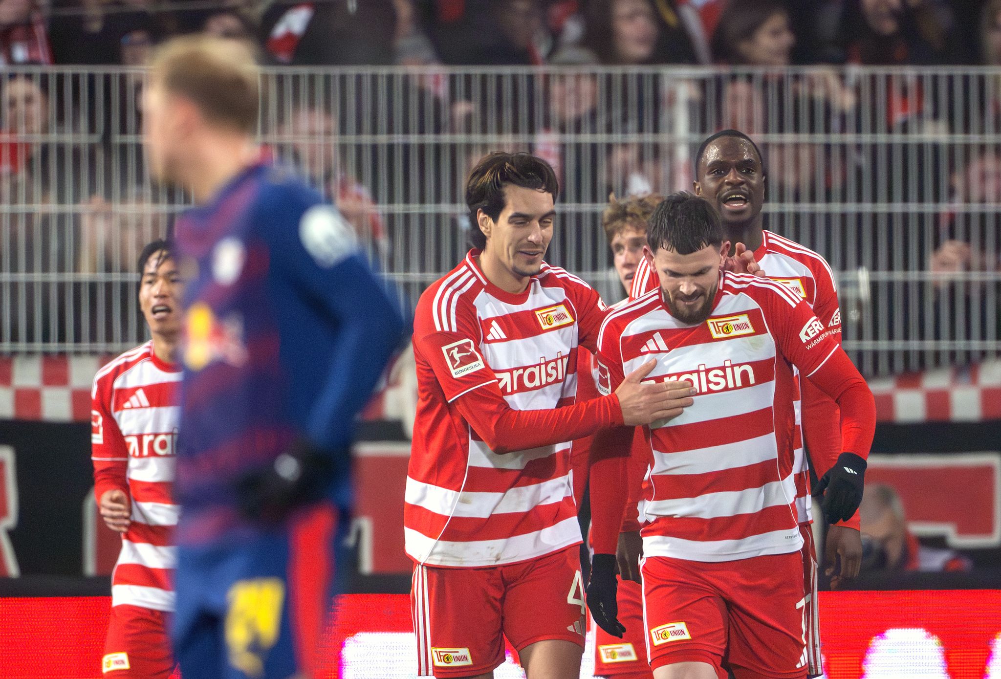 Wieder ein Sieg unter Flutlicht: Union überrascht RB Leipzig