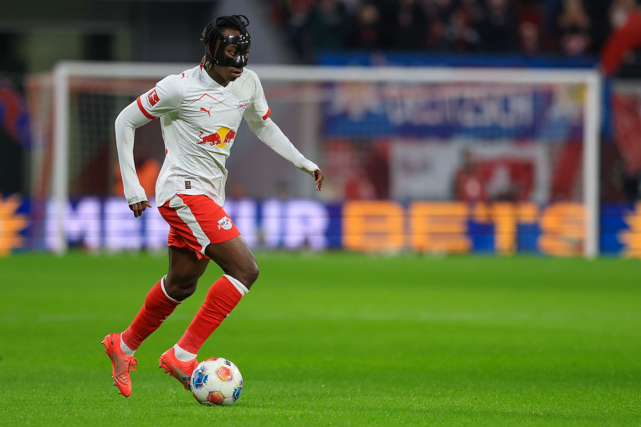 Nach Dreierpack: Wird Diomande eine Gefahr für die DFB-Elf?