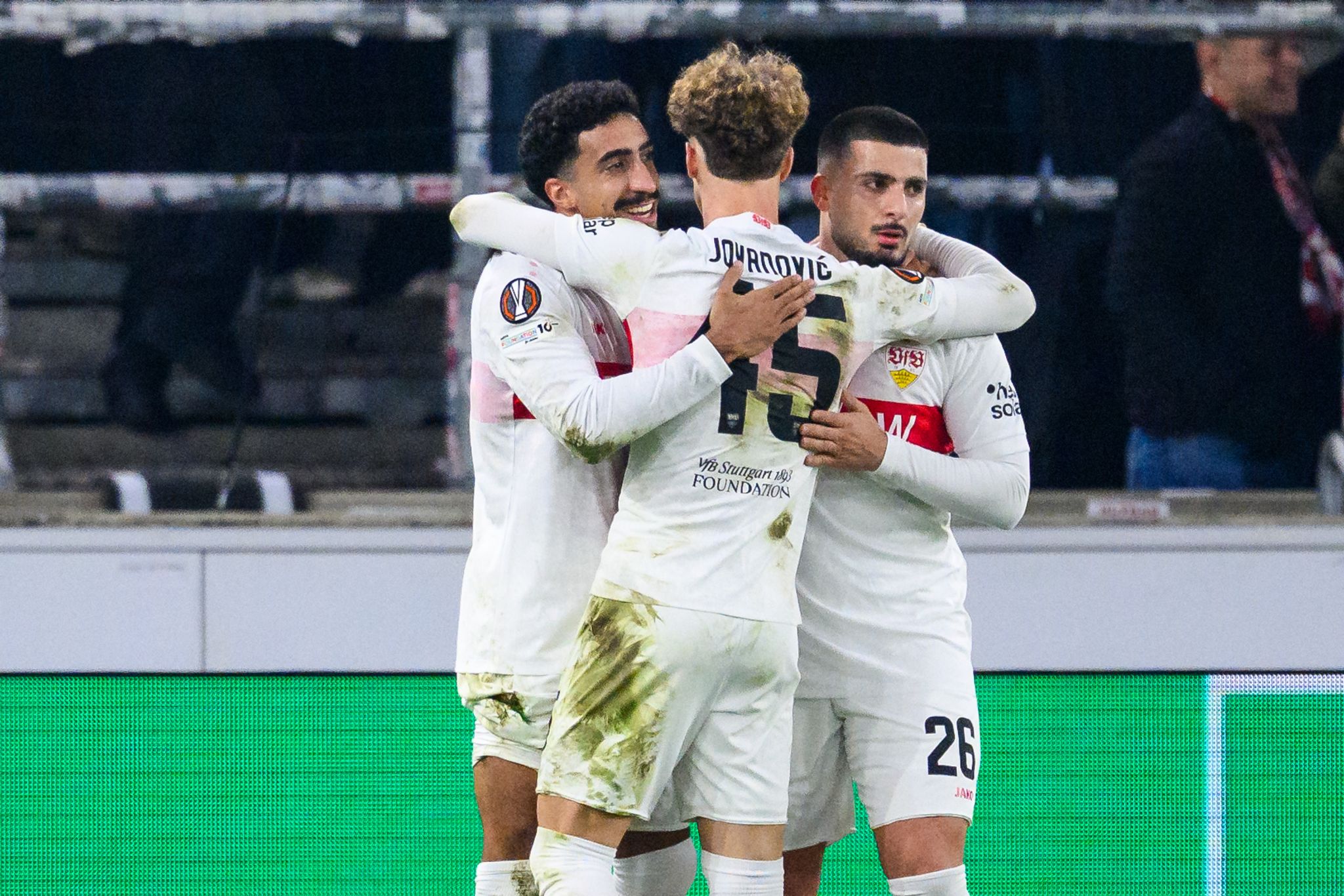 VfB kann dank Pflichtsieg für die K.o.-Runde planen