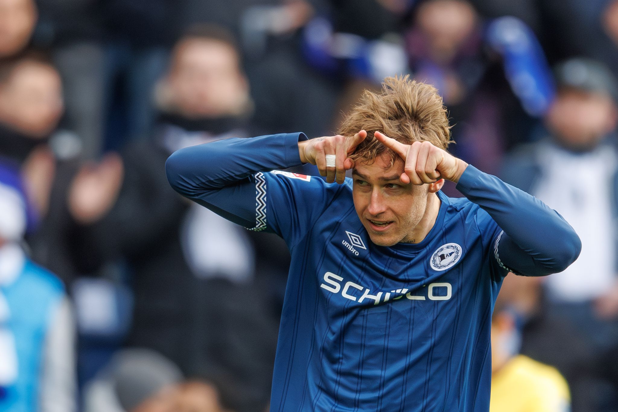 Eigentor entscheidet Derby zugunsten von Preußen Münster