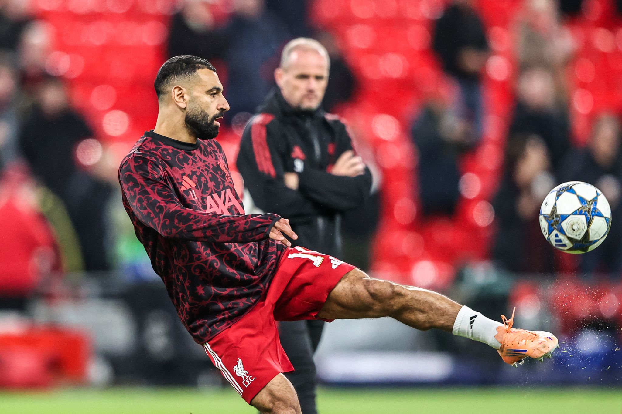Salah zofft sich mit Liverpool: «Versprechen nicht gehalten»