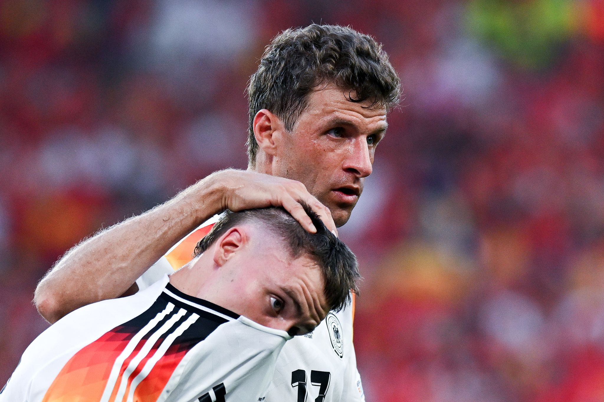 Müller über Wirtz: Hätte es bei Bayern einfacher gehabt