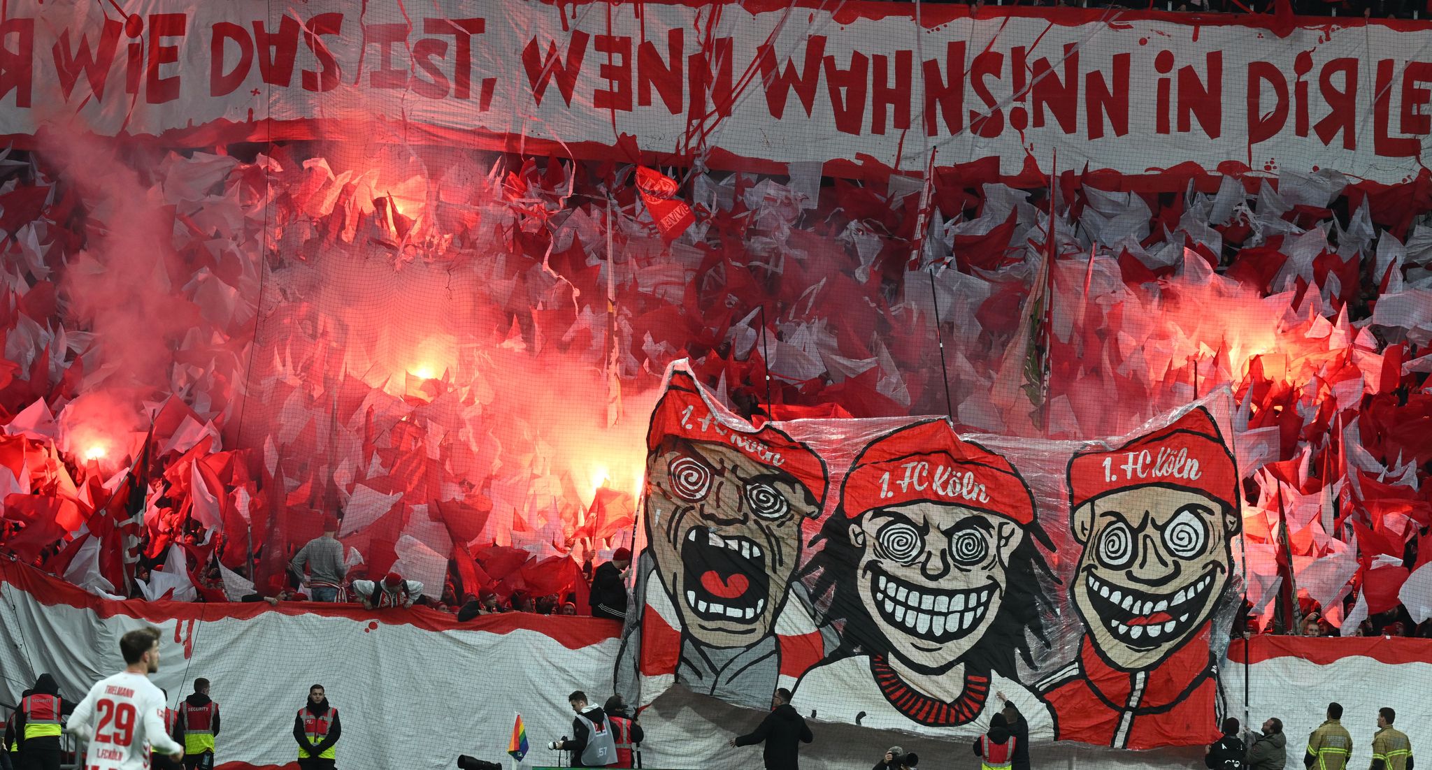 12 Millionen Euro an DFB-Strafen – Köln Randale-Meister
