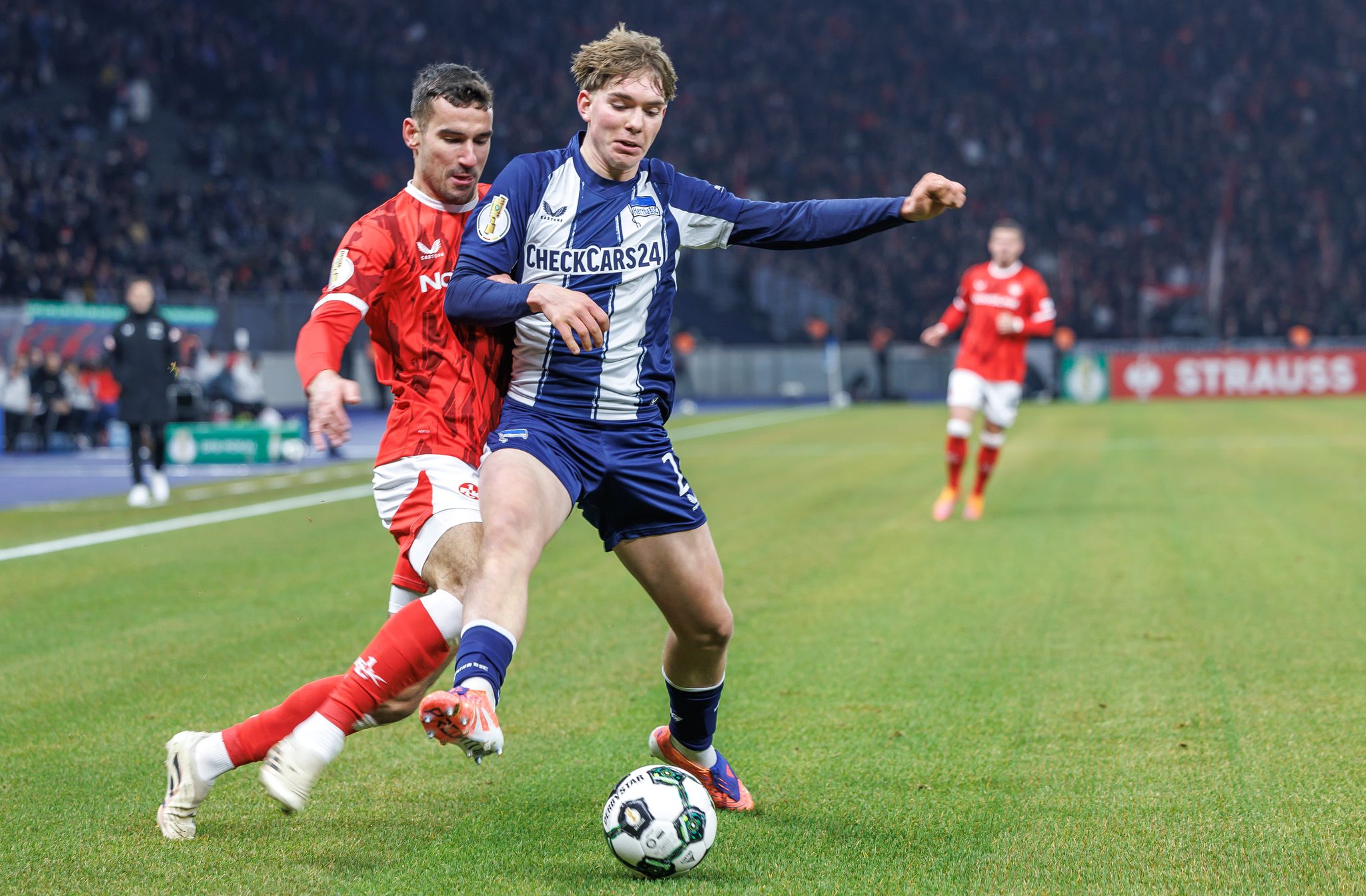 Portal: Herthas Eichhorn wertvollster Zweitliga-Profi