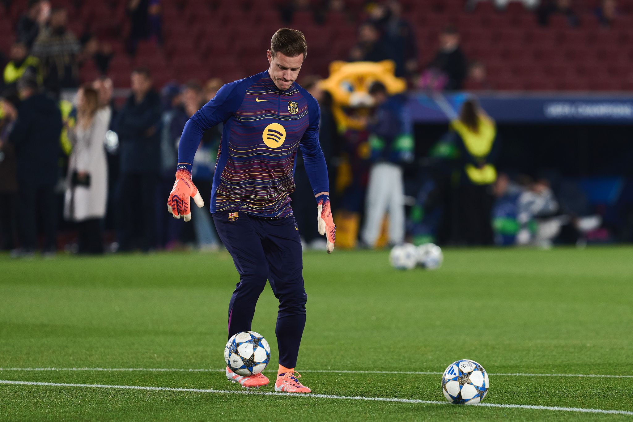 Flick macht ter Stegen keine Hoffnung auf Barça-Einsätze
