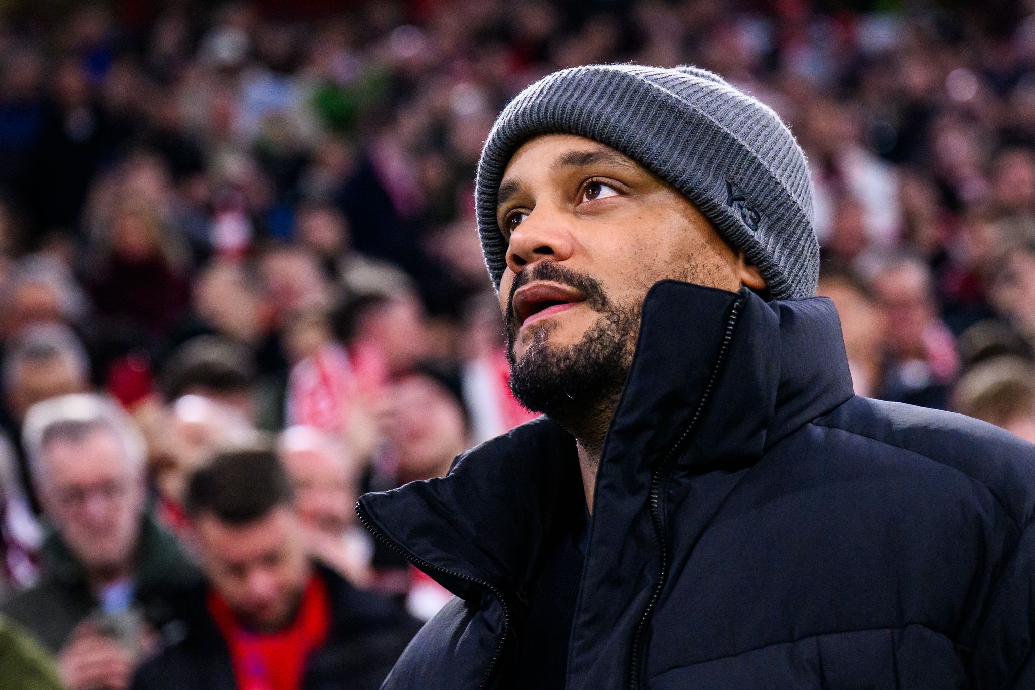 Kompany als Trainer des Jahres ausgezeichnet