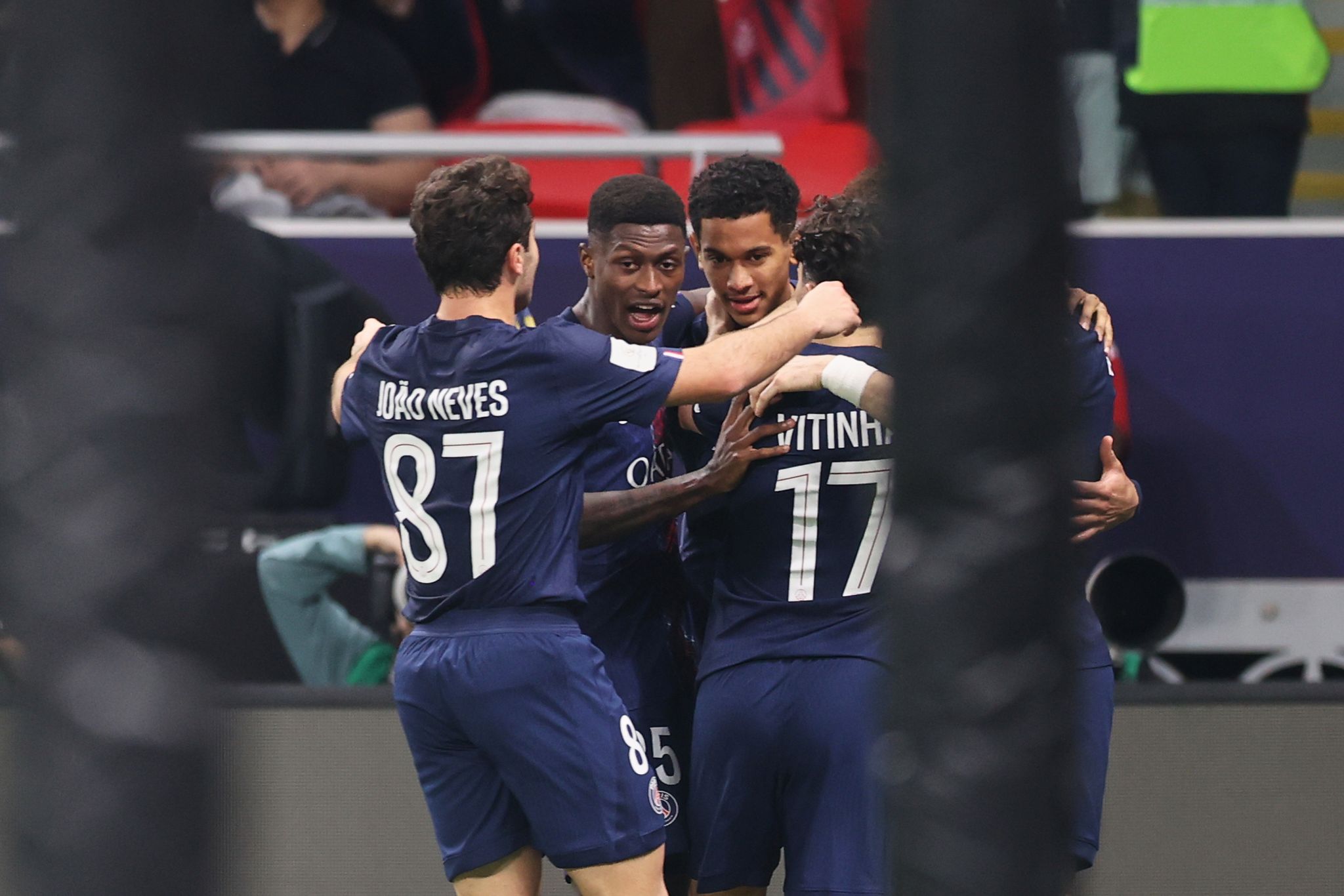 Finalsieg im Interkontinental Cup: Paris holt nächsten Titel