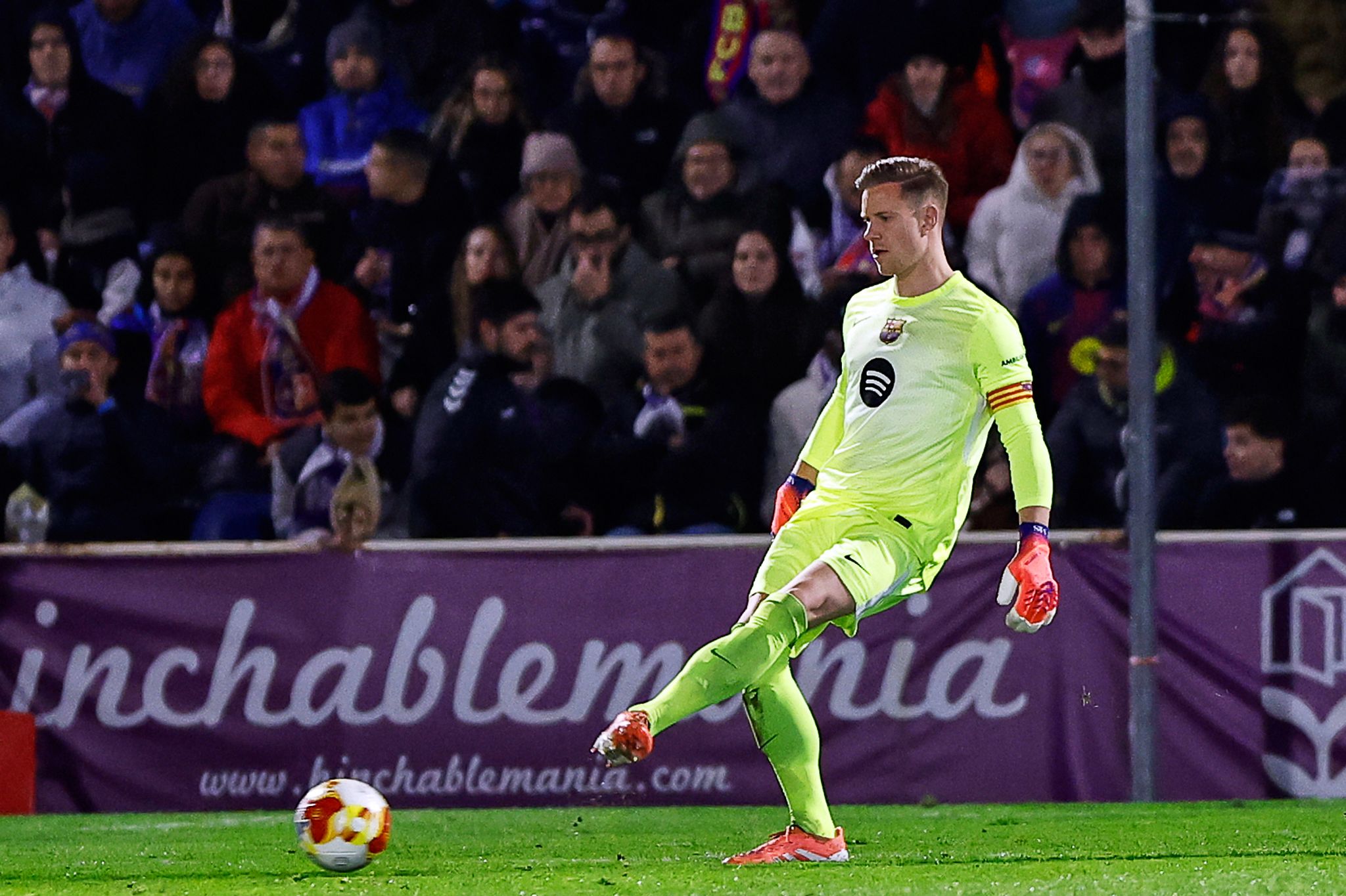 Girona? Neue Gerüchte um Zukunft von ter Stegen