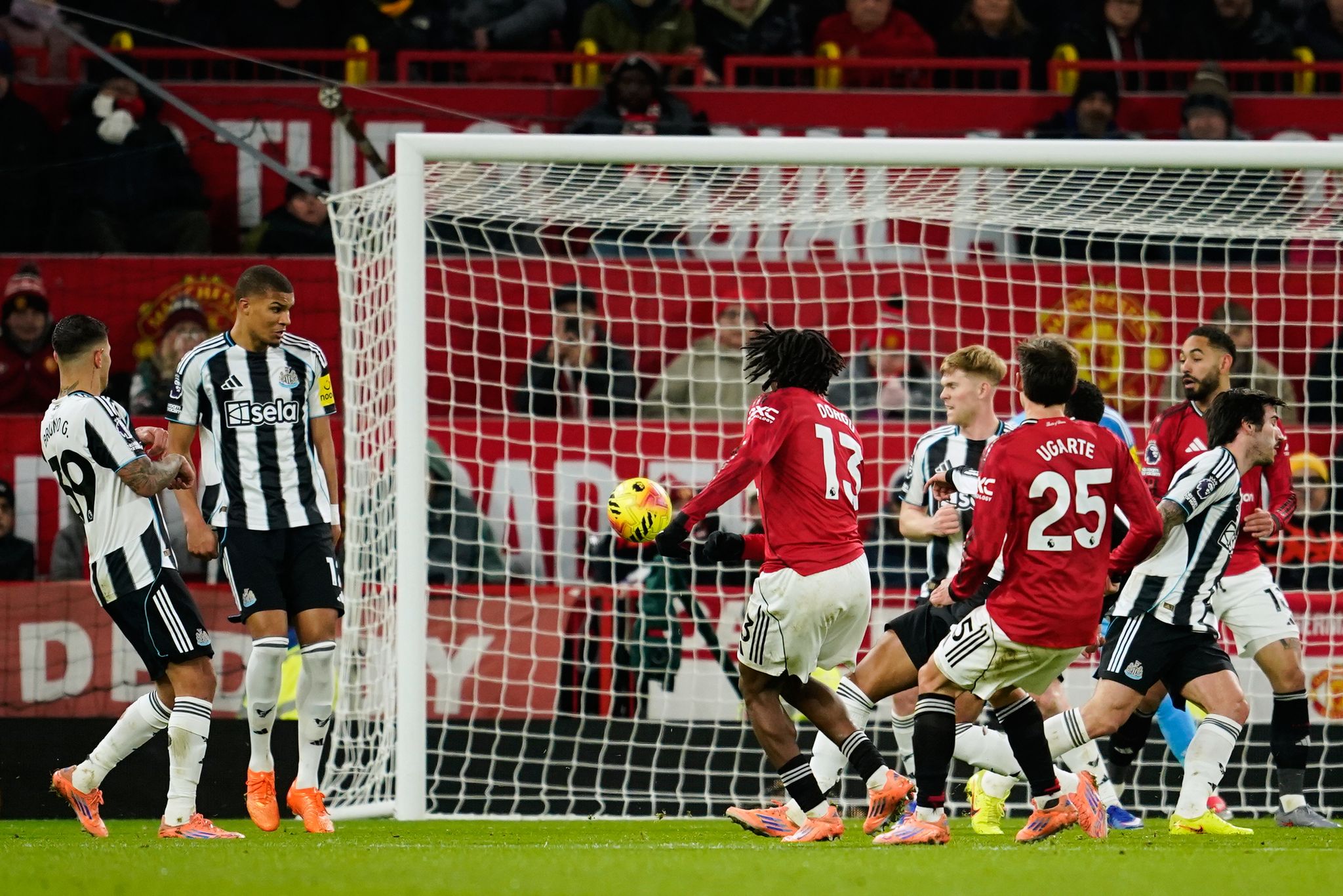 Newcastle verliert: Woltemade unglücklich am Boxing Day